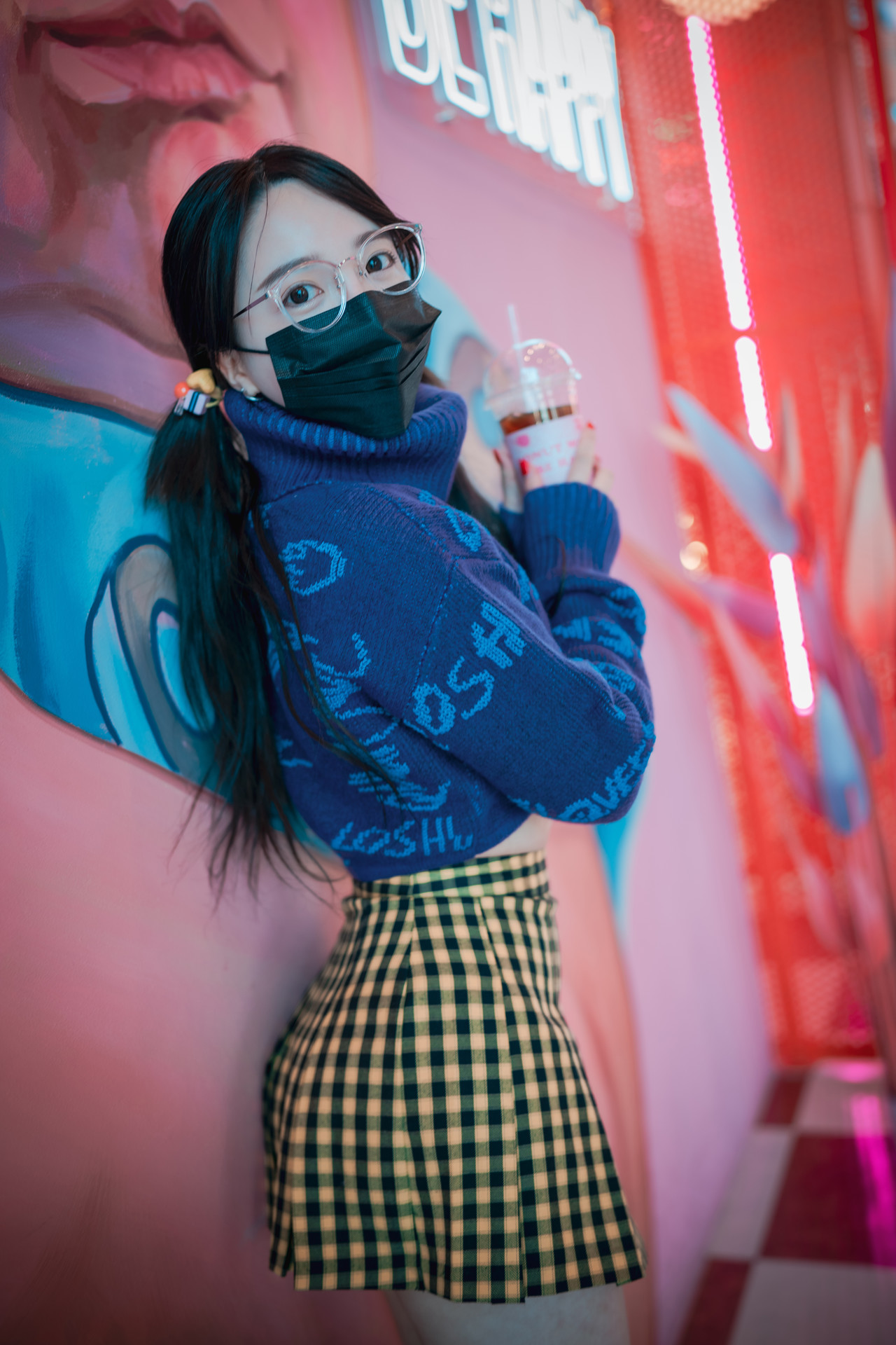 Son Yeeun, [DJAWA] Dạo bước đầu xuân vào tháng Ba Vol.2 (+S.Ver) Set.02