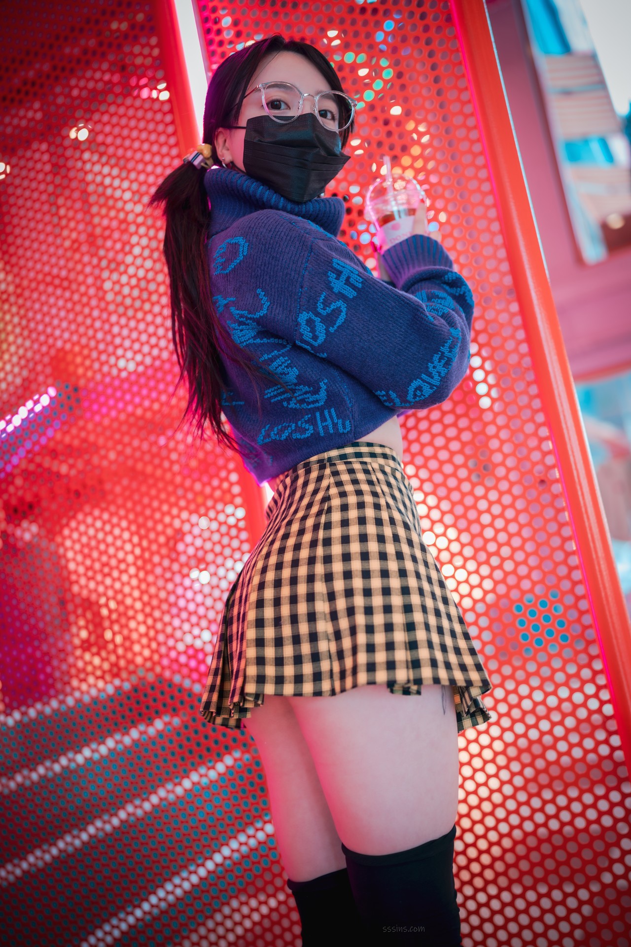 Son Yeeun, [DJAWA] Dạo bước đầu xuân vào tháng Ba Vol.2 (+S.Ver) Set.02