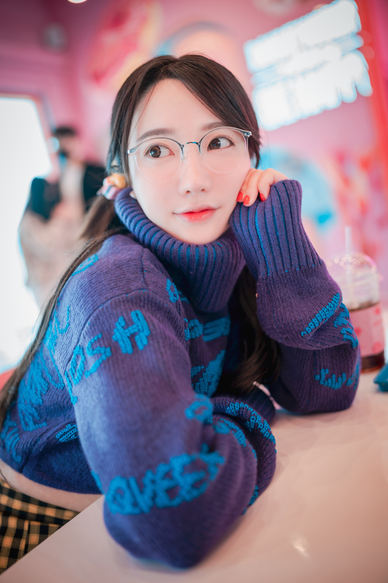 Son Yeeun, [DJAWA] Dạo bước đầu xuân vào tháng Ba Vol.2 (+S.Ver) Set.02