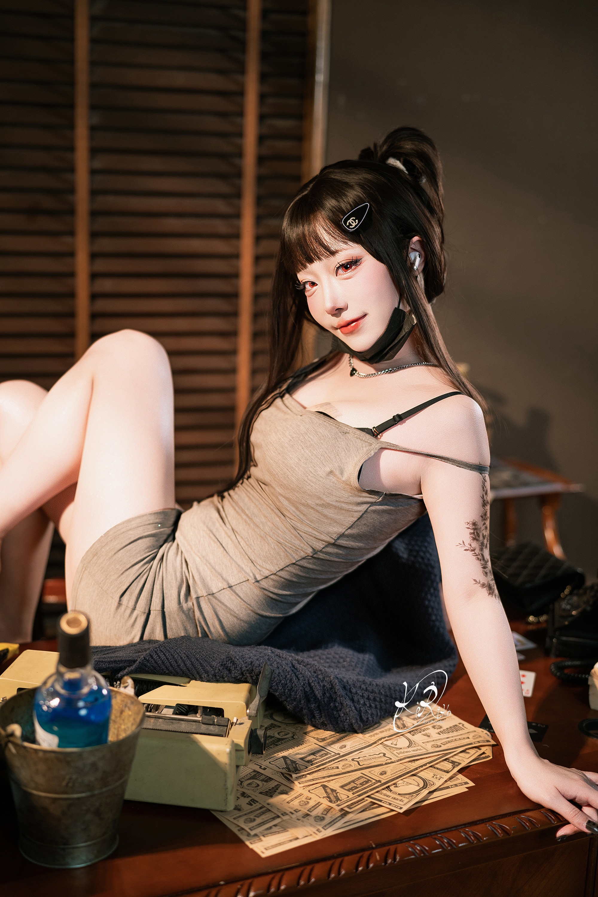 切切celia 杀手妻子D 62P8V