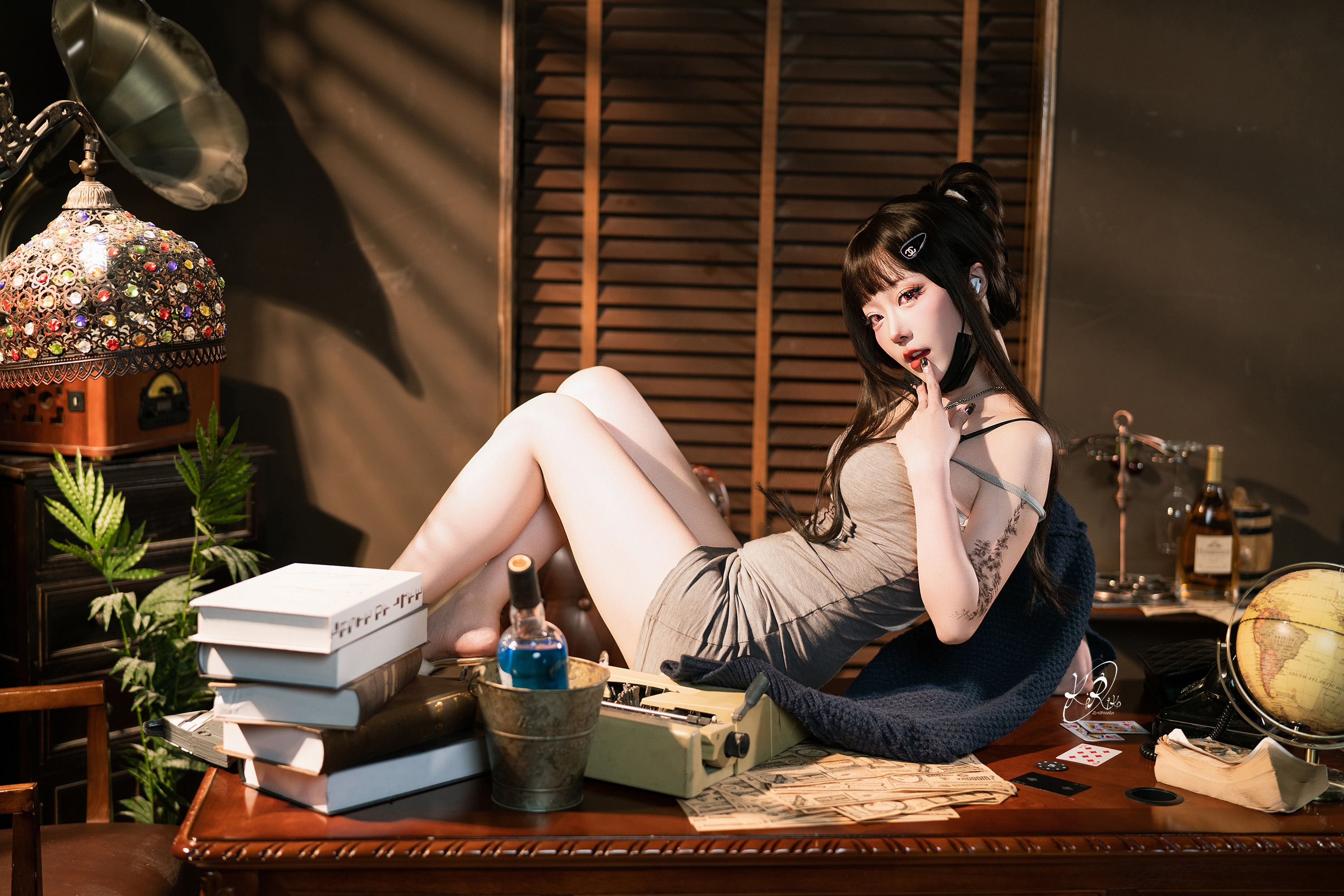 切切celia 杀手妻子D 62P8V