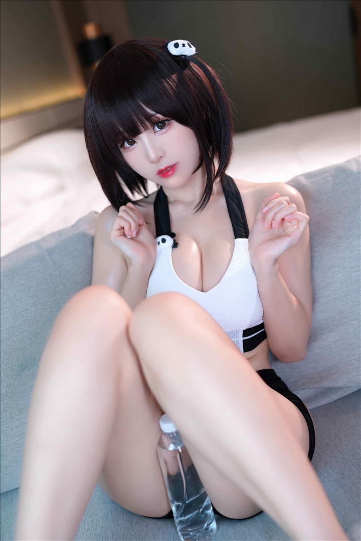 มิโกะจัง - โปรตีน แพนด้ายักษ์ [20P-51.1MB] 20240702d