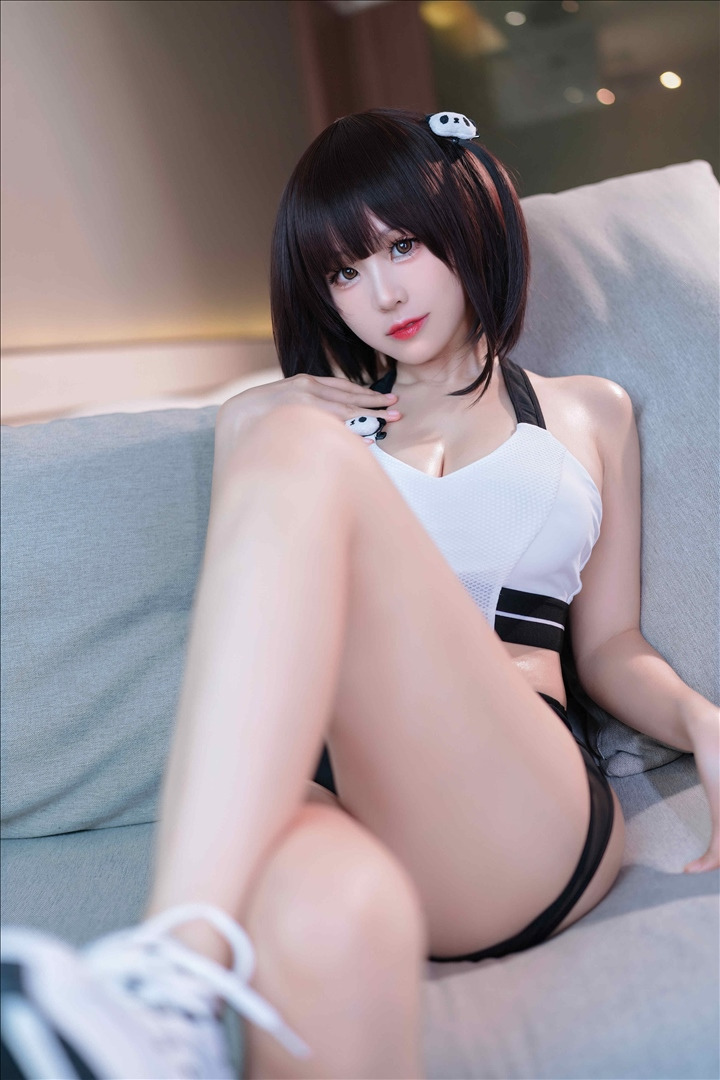 มิโกะจัง - โปรตีน แพนด้ายักษ์ [20P-51.1MB] 20240702d