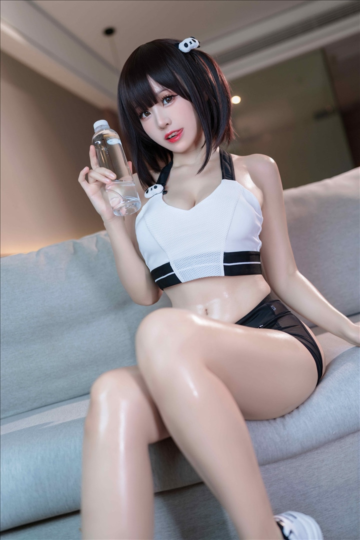มิโกะจัง - โปรตีน แพนด้ายักษ์ [20P-51.1MB] 20240702d