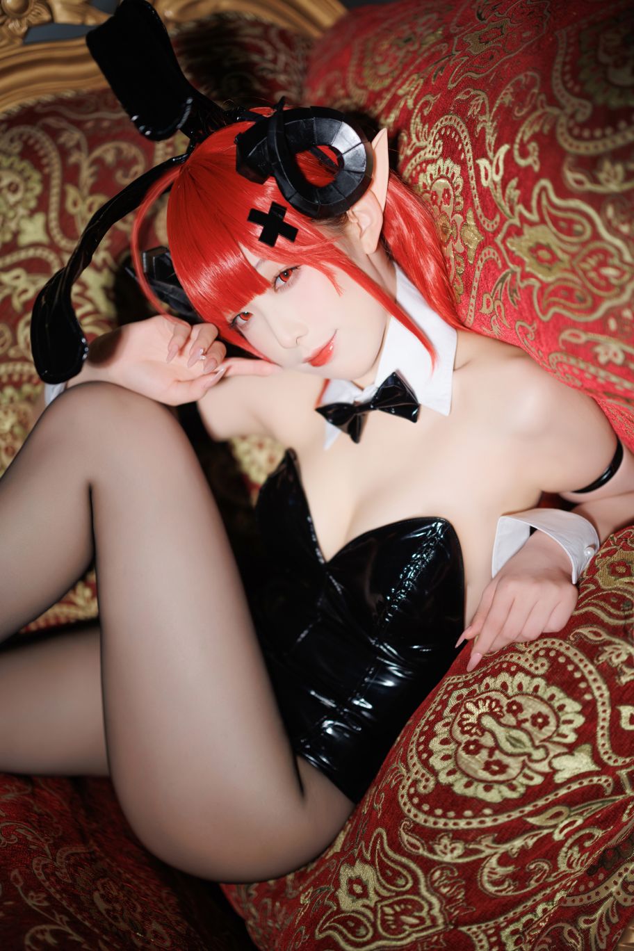 封疆疆v - 兴登堡兔女郎