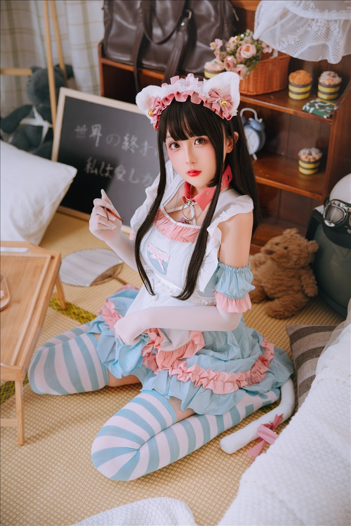 日奈娇 - 兔尾女仆 [121P-1.01GB] 20240704m