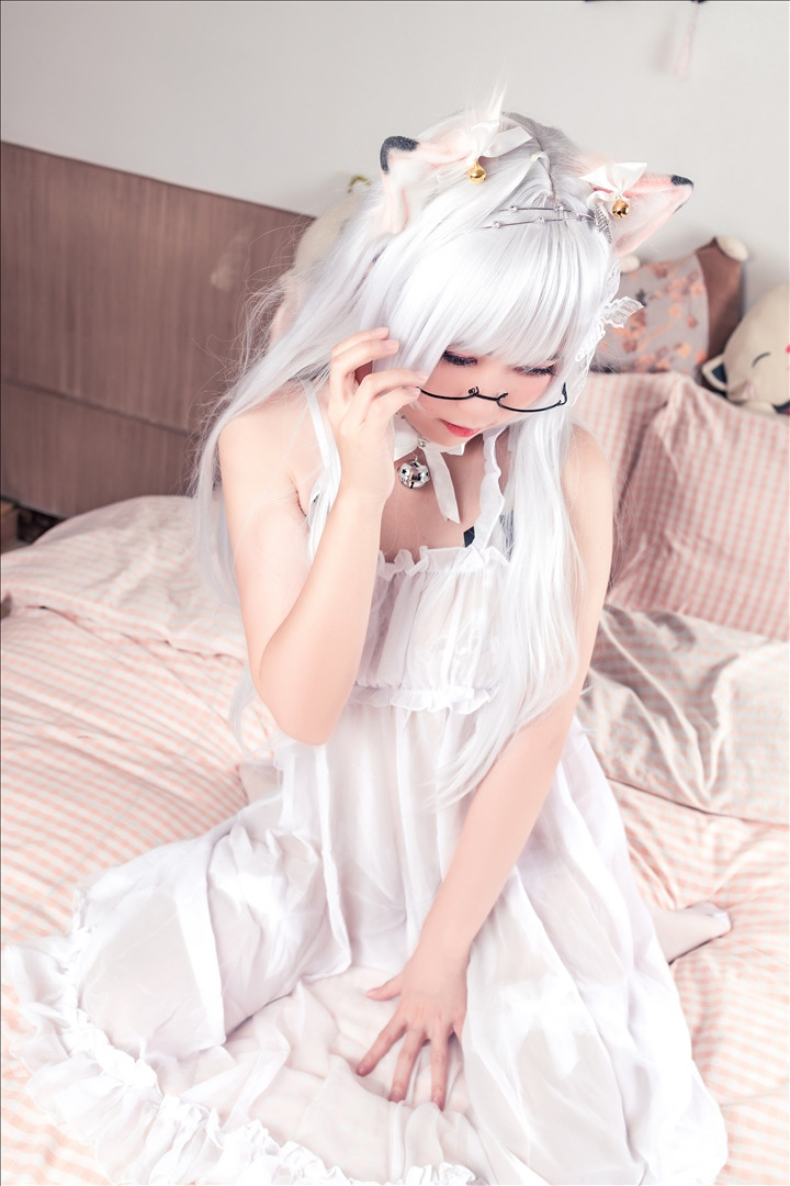 Fleeting Time Doesn't Stop_w - White Pajamas [45P-5V 389.7 MB] 20240705e