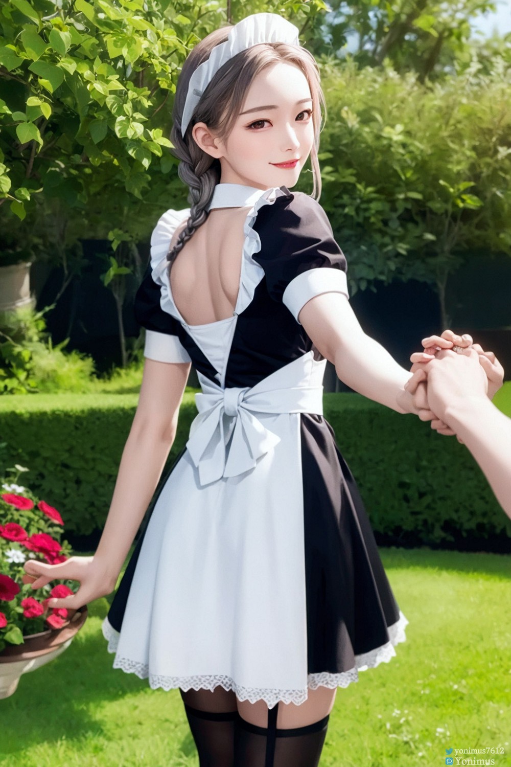 Yonimus] Naughty Maid B 6