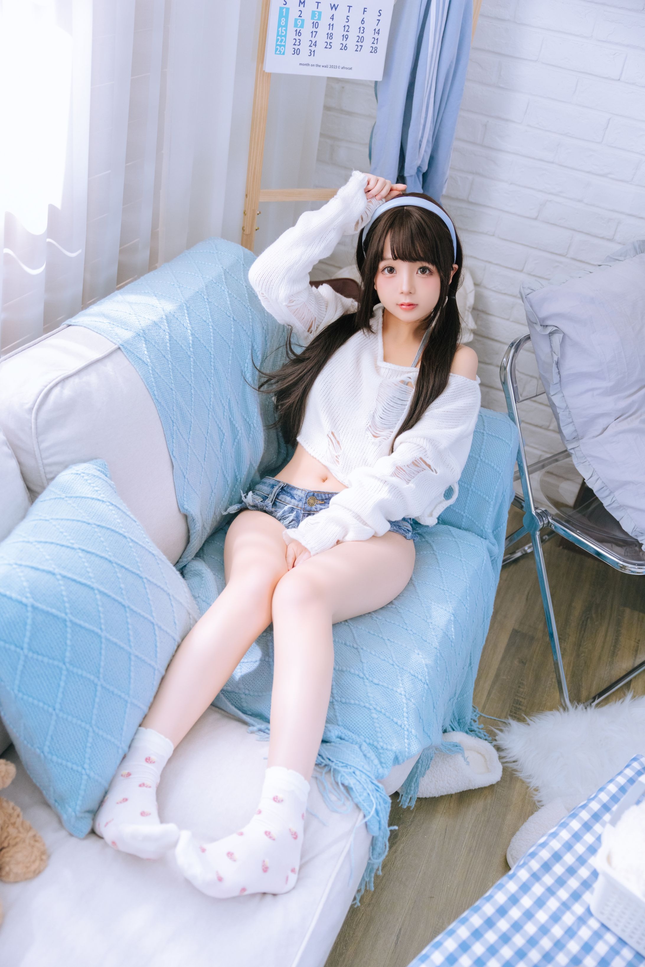 日奈娇 奶娇日常 157P4V