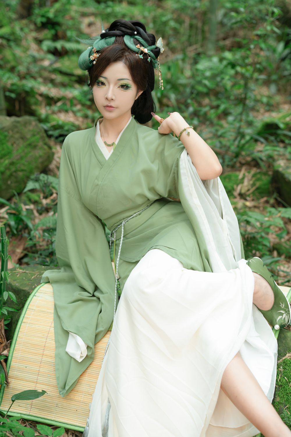 Yuuhui Ngọc Hội - Tông Diệp Tiên [120P2V-1.68GB