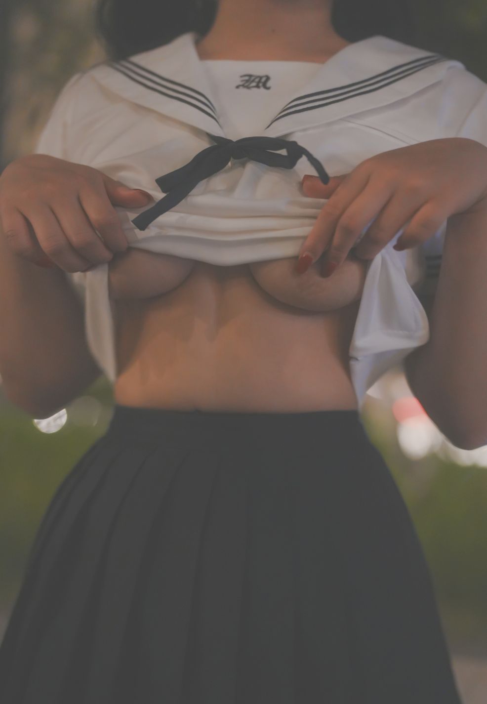 紧急企划-瑞秋-JK露出-R18 [46P567M]