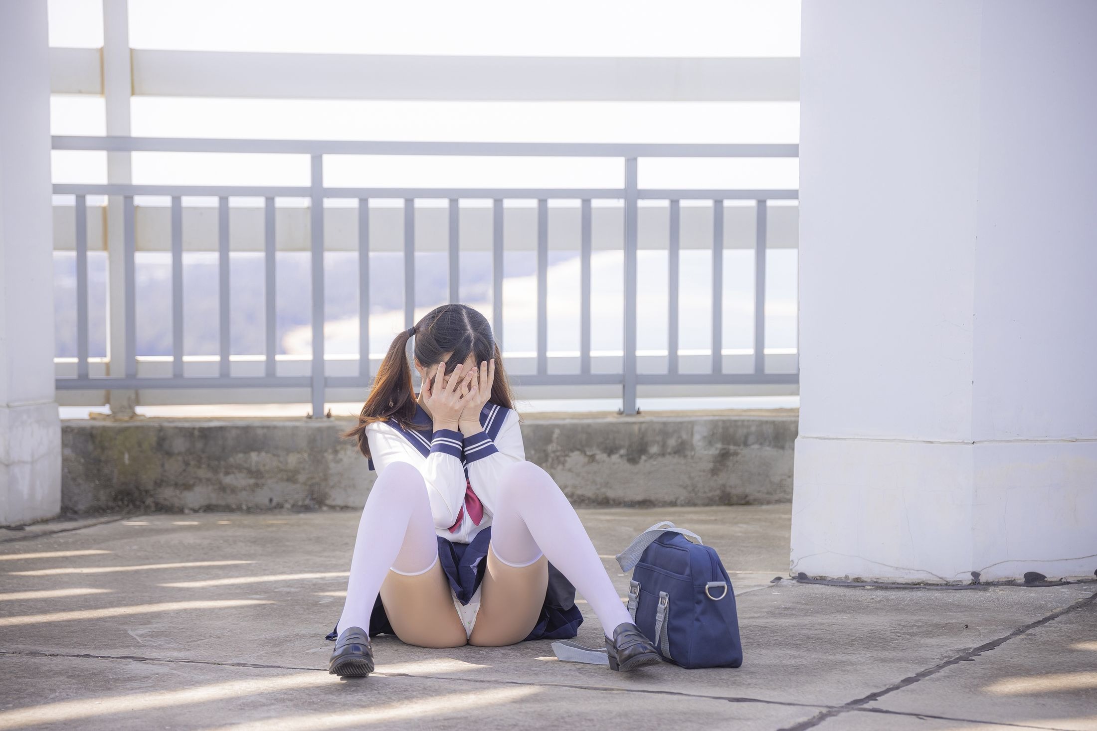 NAGISA魔物喵 - 23年01月订阅写真 137P