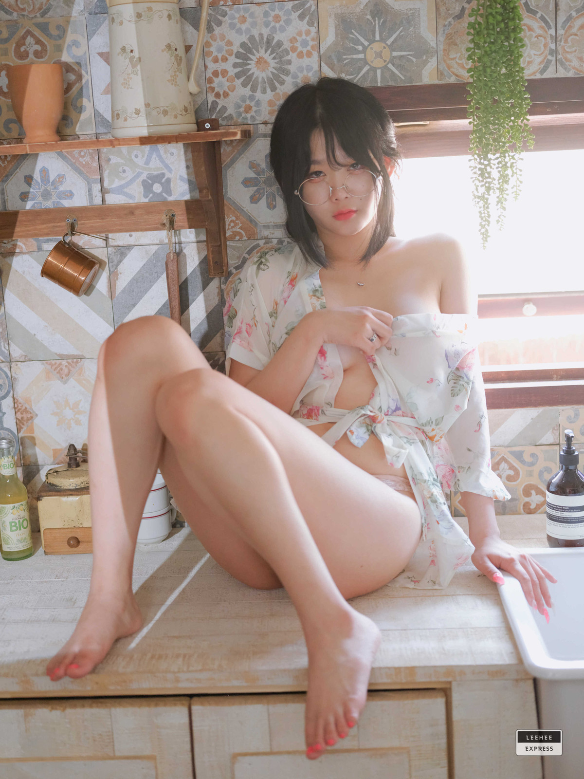 ZIA.Kwon 권지아, LEEHEE EXPRESS LEHF-214B Set.02