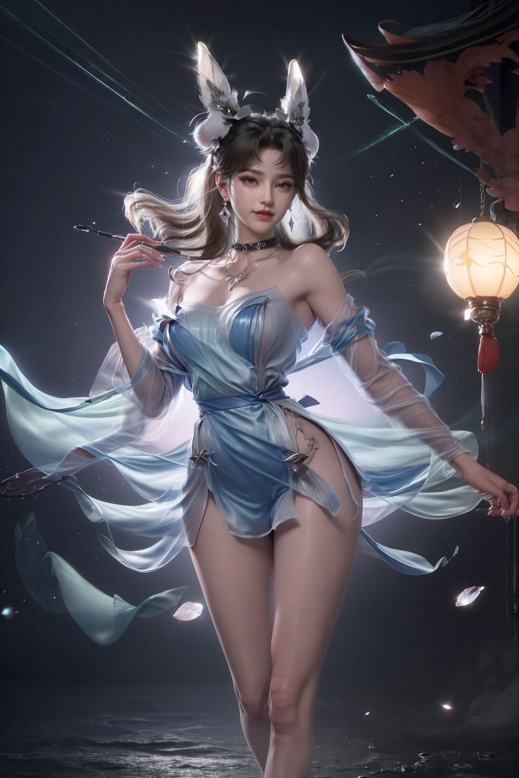 [AI Generated] kaiysx: Chang E (114 photos)