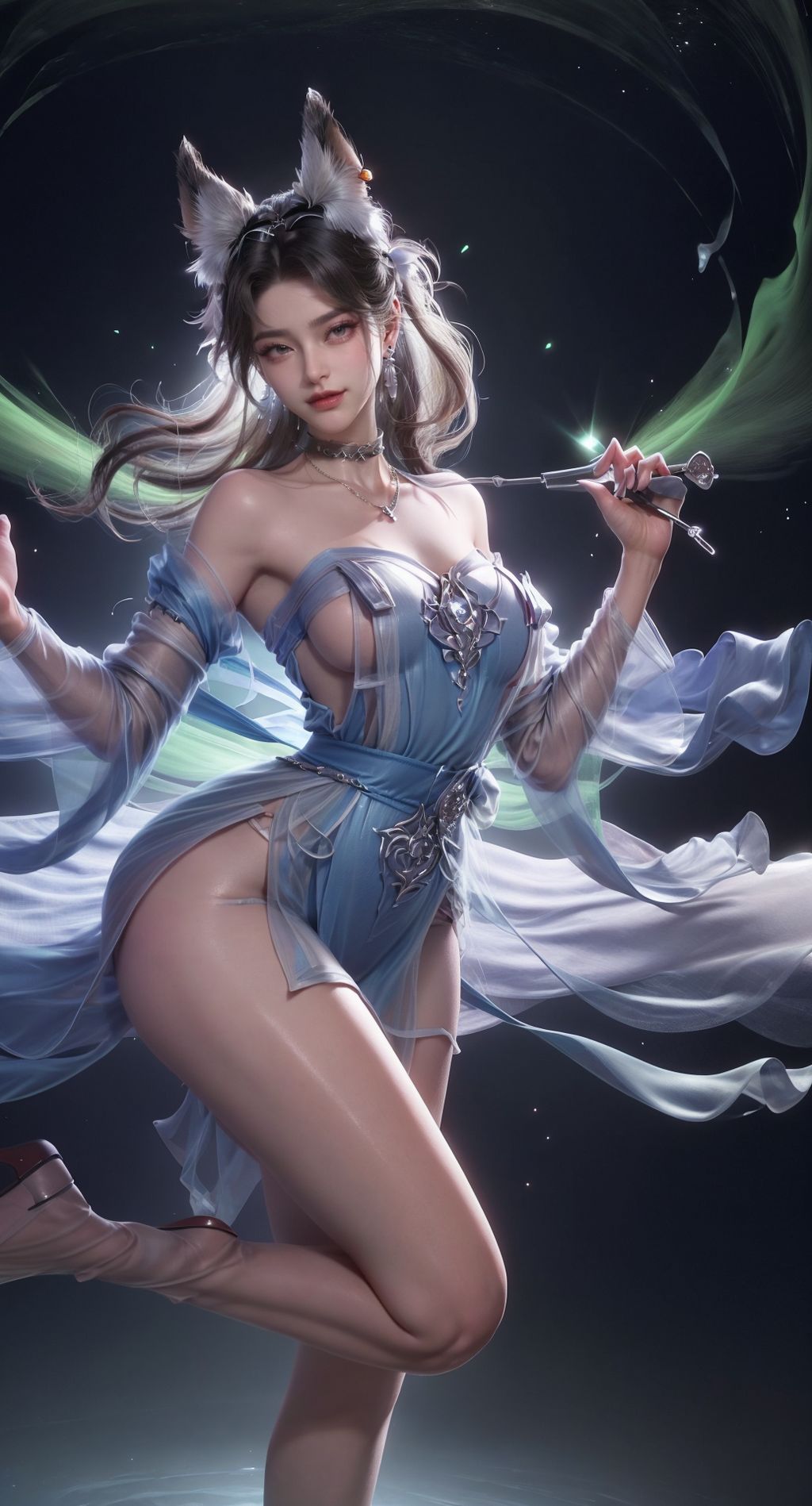 [AI Generated] kaiysx: Chang E (114 photos)