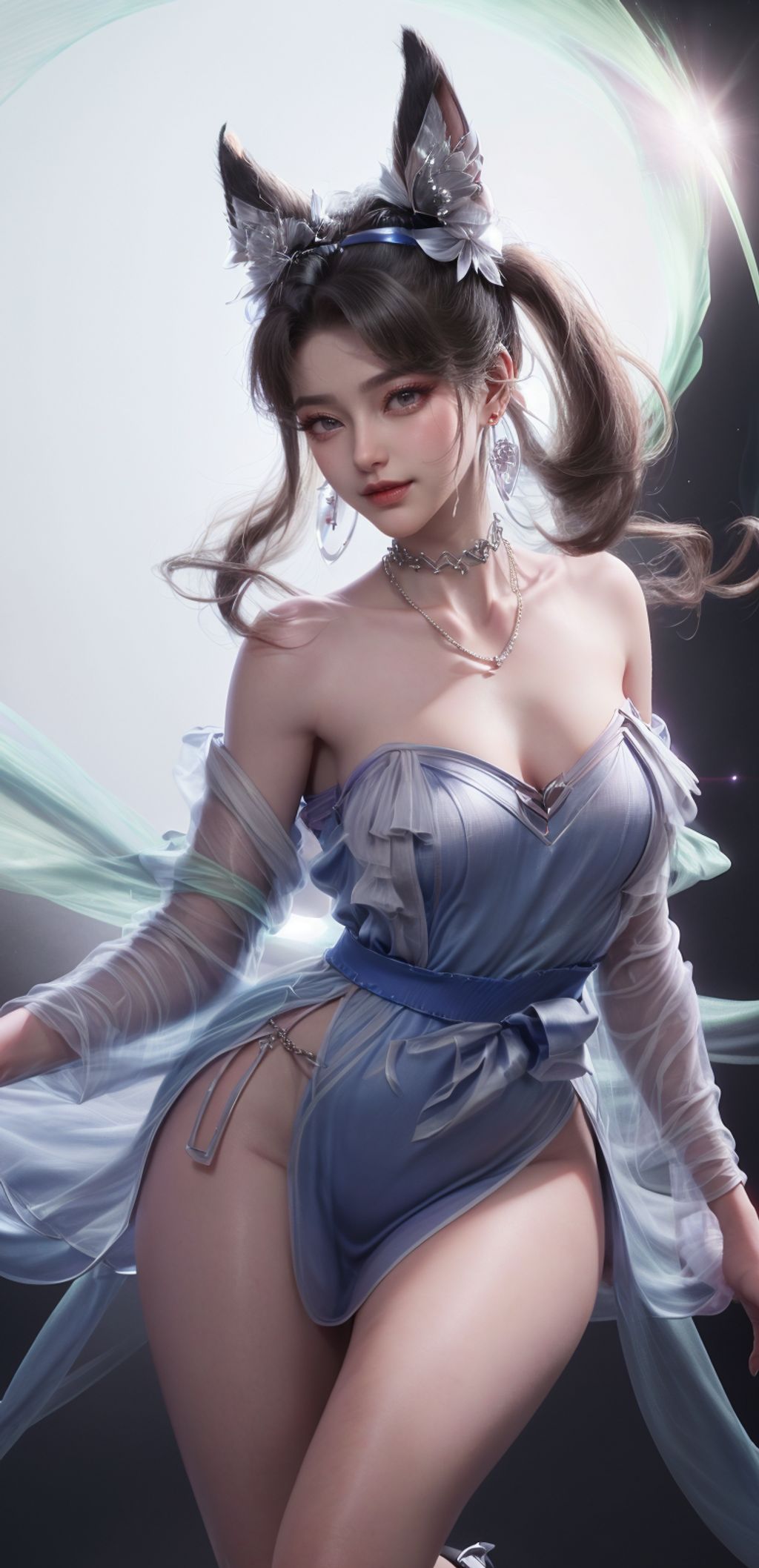 [AI Generated] kaiysx: Chang E (114 photos)