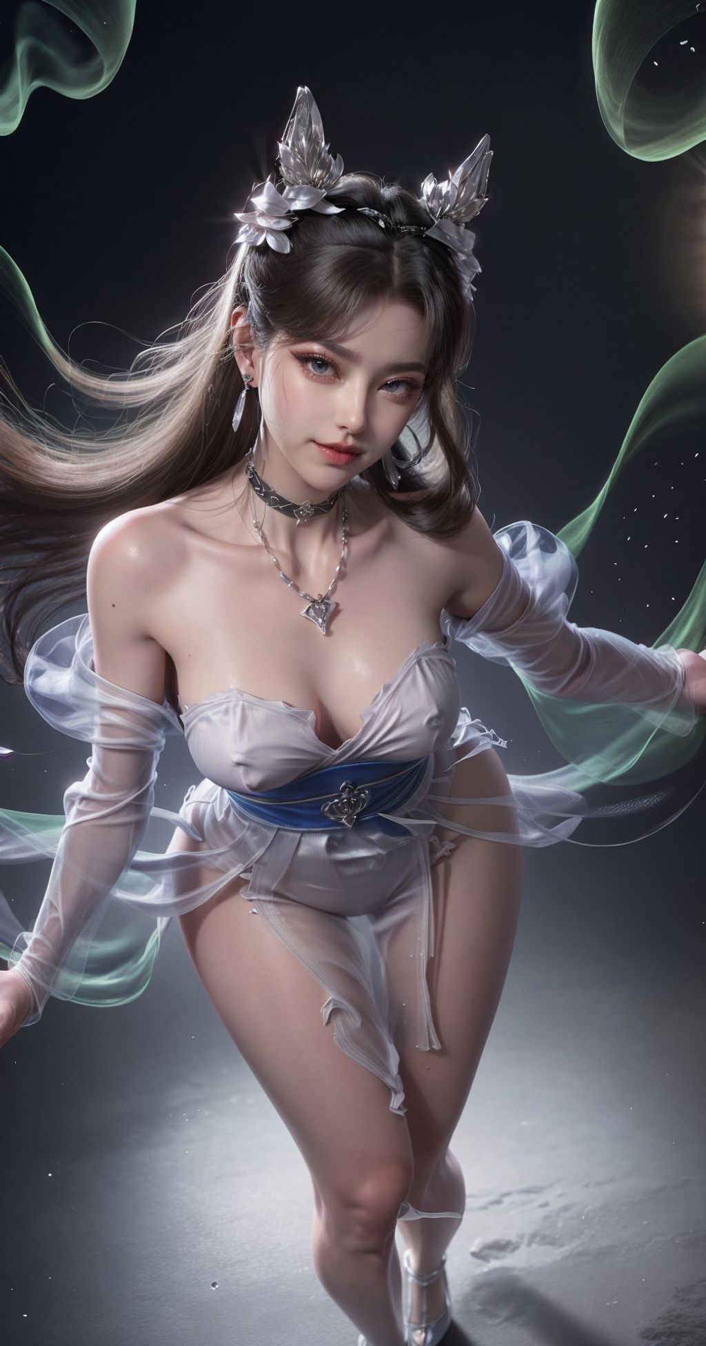 [AI Generated] kaiysx: Chang E (114 photos)