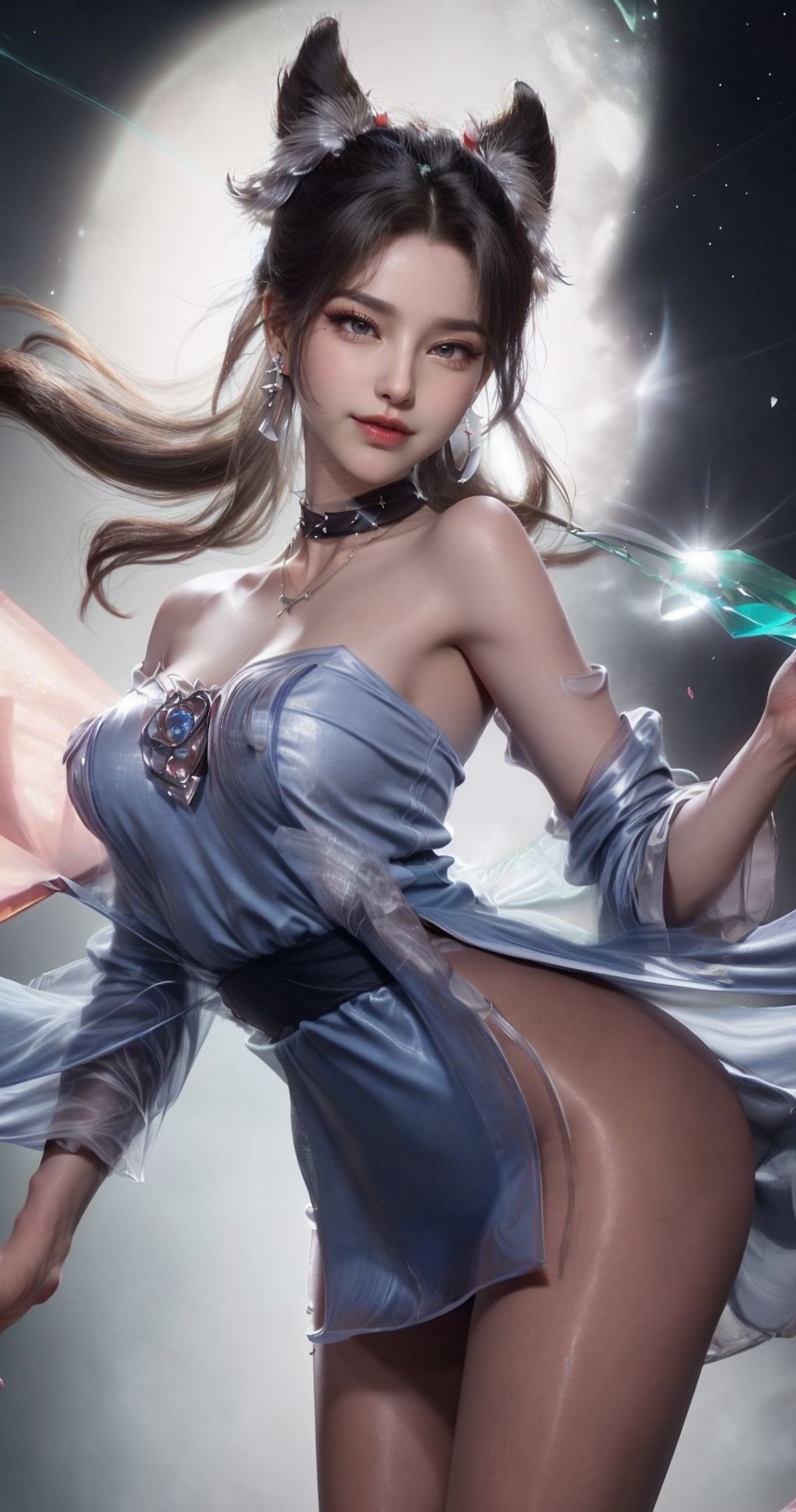 AI สร้าง] kaiysx: ฉางเอ๋อ (114 ภาพ)