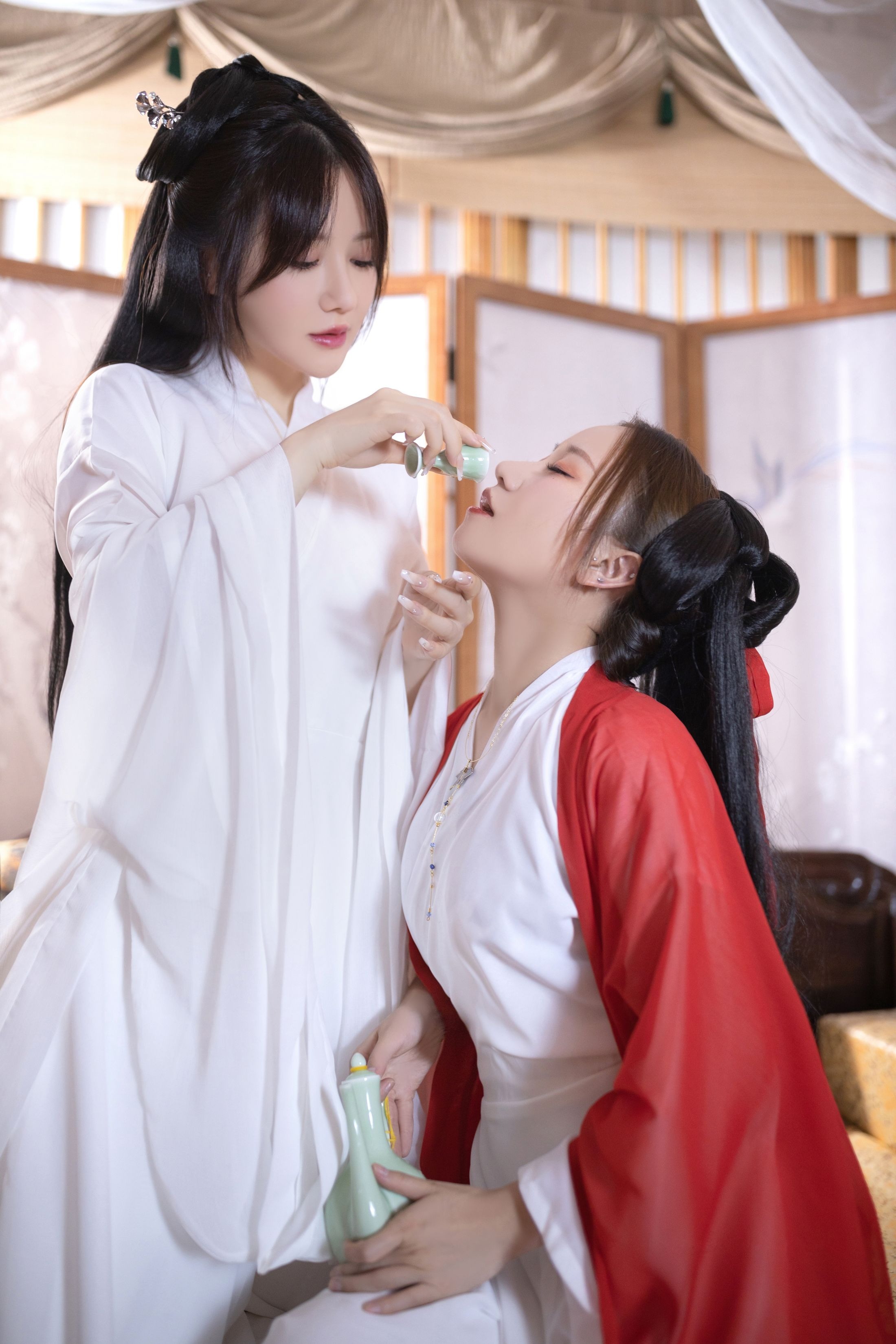 鱼子酱Fish – 明姝 153P