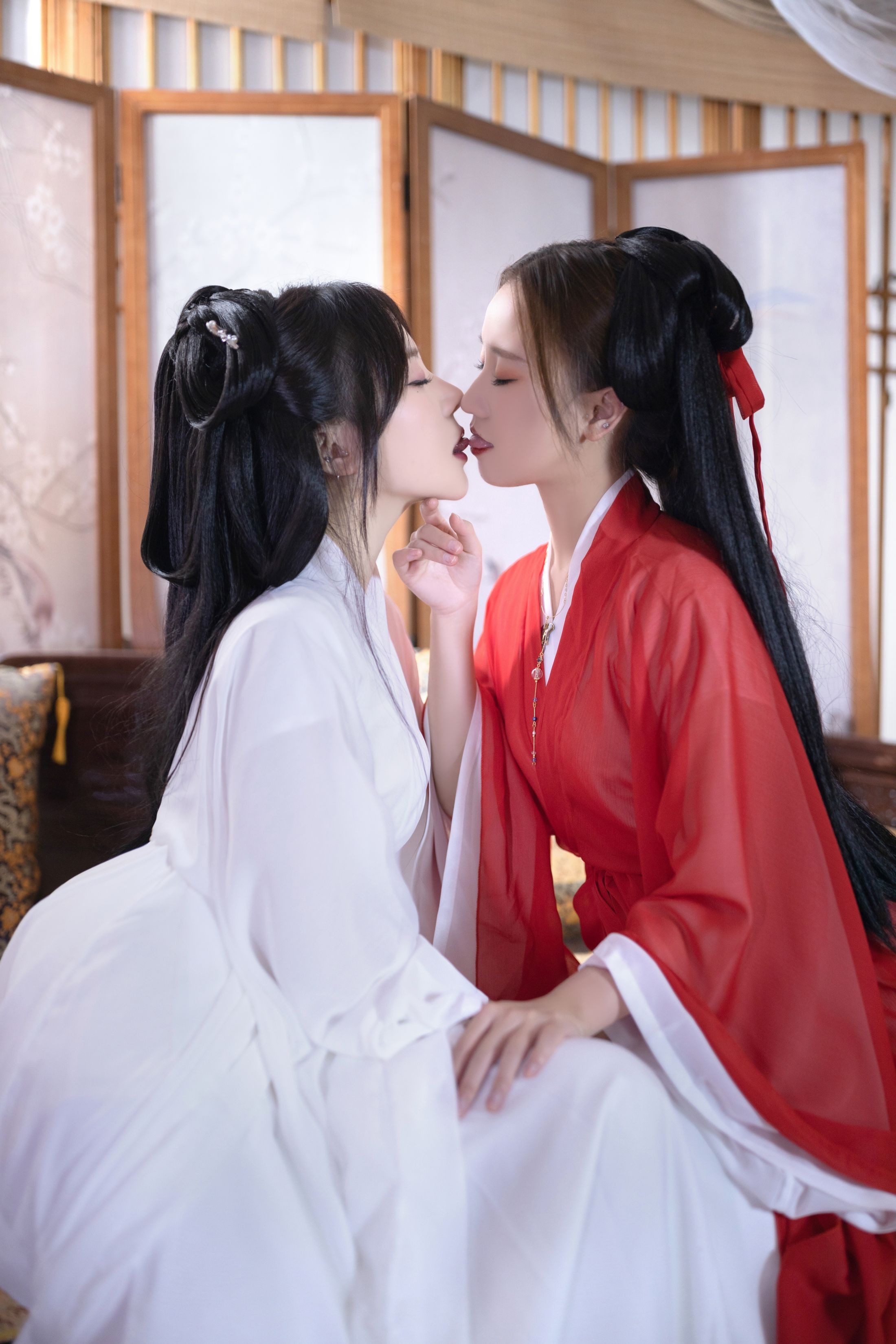 鱼子酱Fish – 明姝 153P