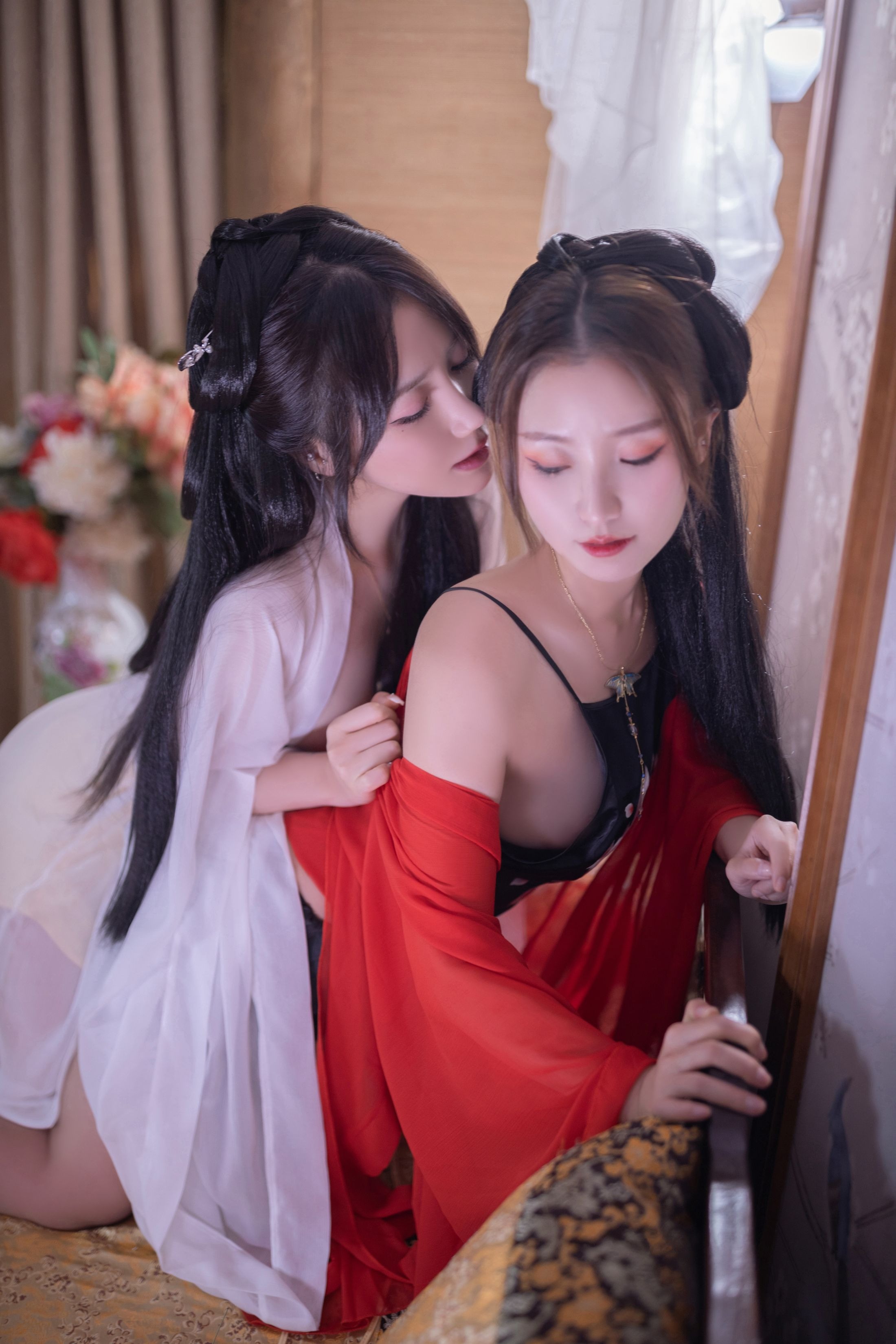 鱼子酱Fish – 明姝 153P