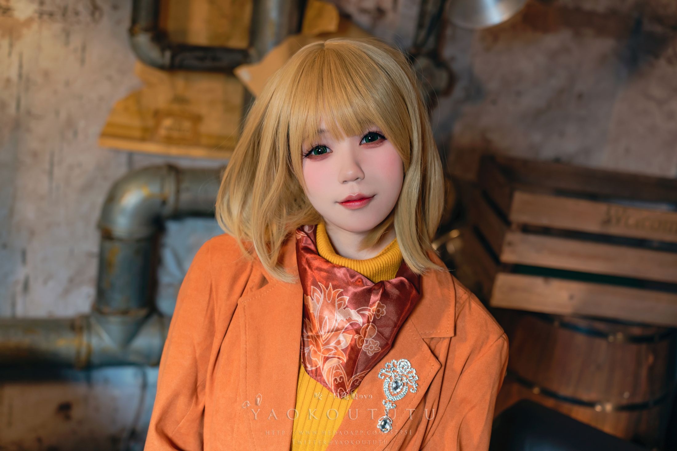 咬人小小兔 - Ashley (Resident Evil 4) 58P