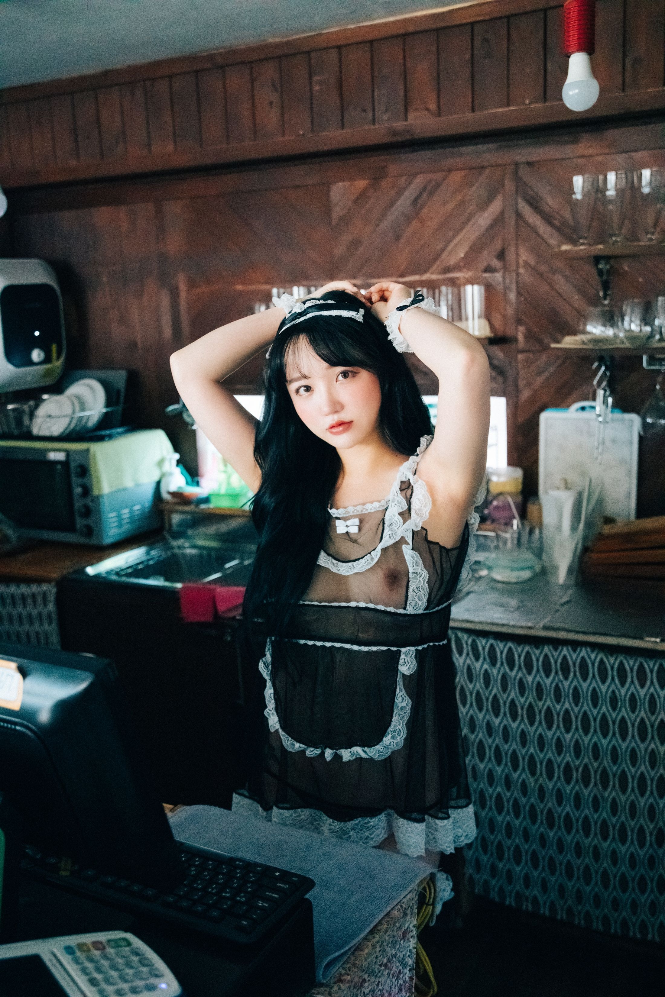 ลูซี่] ยีอึน - เฟทิช คาเฟ่ 127P