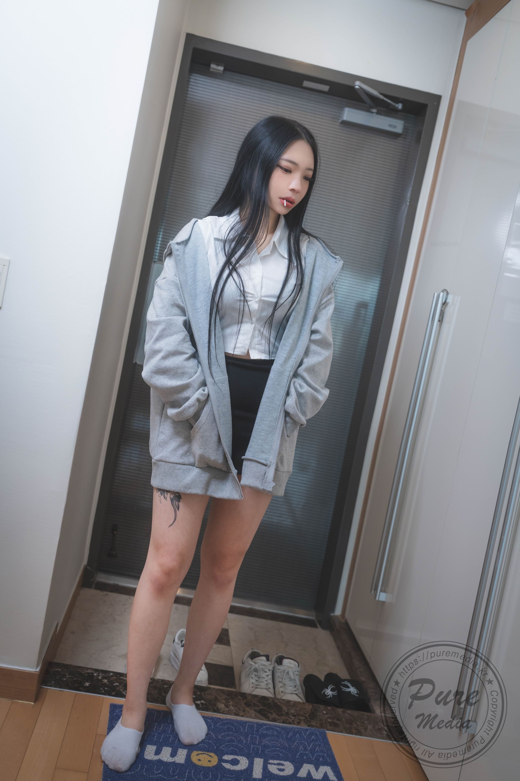 [Pure Media] Vol.231 Yeon Hwa (연화) - Visit The Girl Next Door 64P