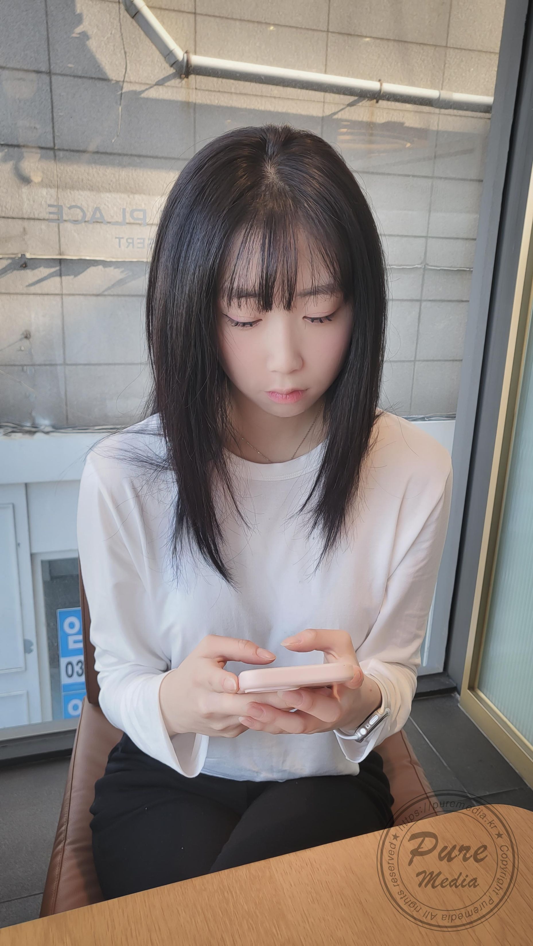 Pure Media] Tập 270 - Hina (히나) & Sira (시라) - Hợp đồng X-rated 243P