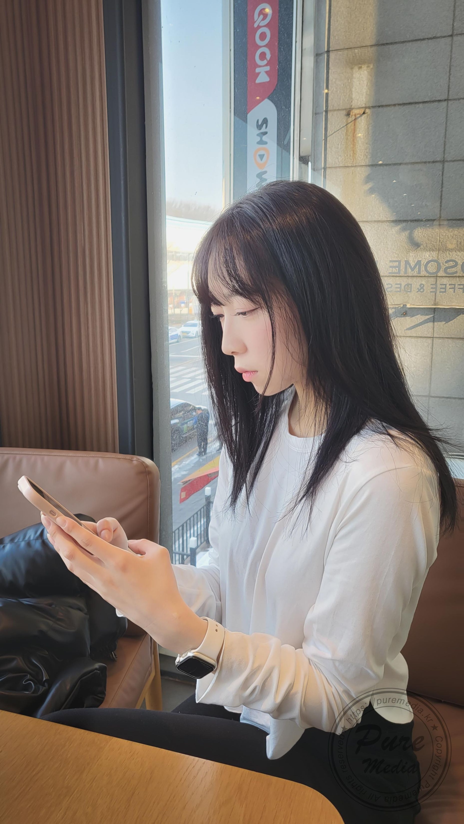 Pure Media] Tập 270 - Hina (히나) & Sira (시라) - Hợp đồng X-rated 243P