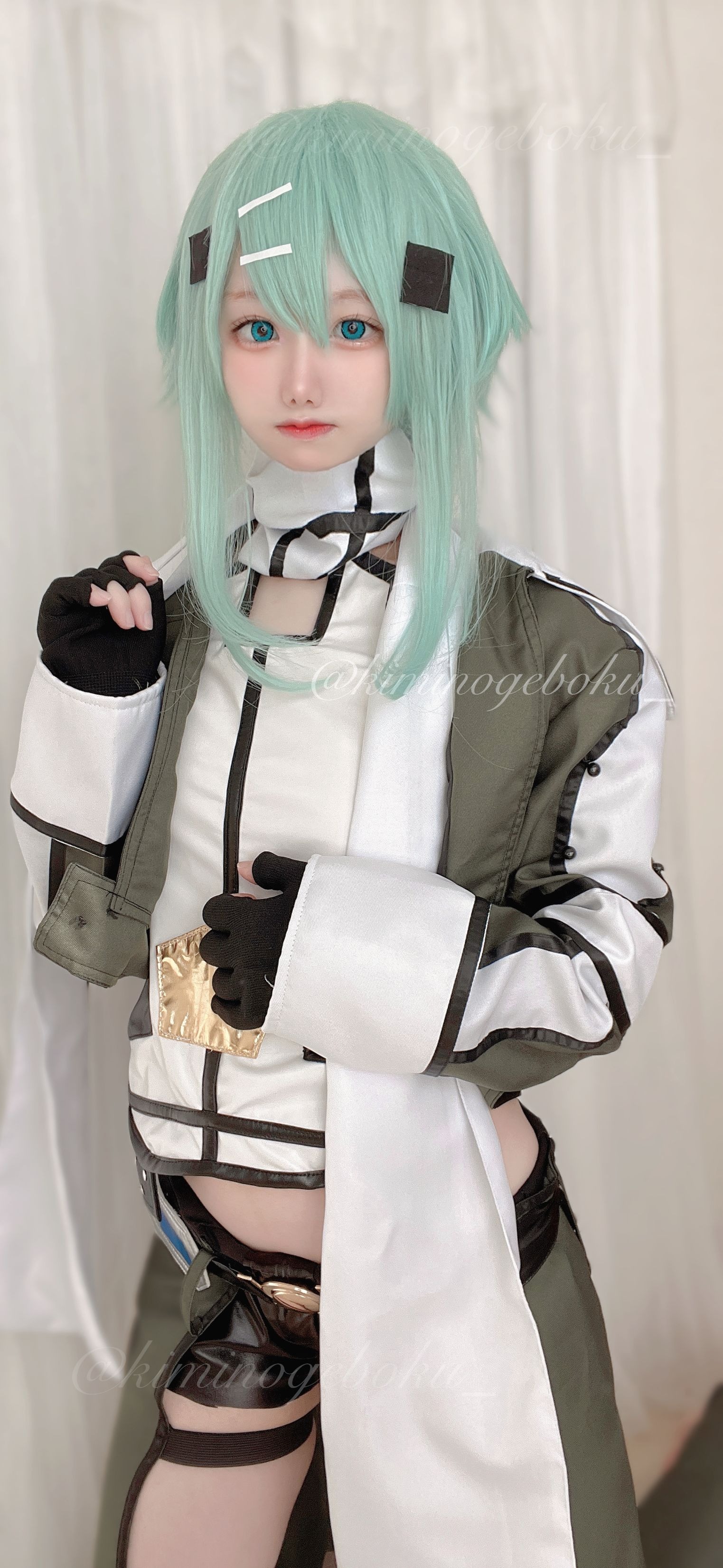 วันโกะชาน (Kiminogeboku_) [Fantia] ชุดรวม 160P