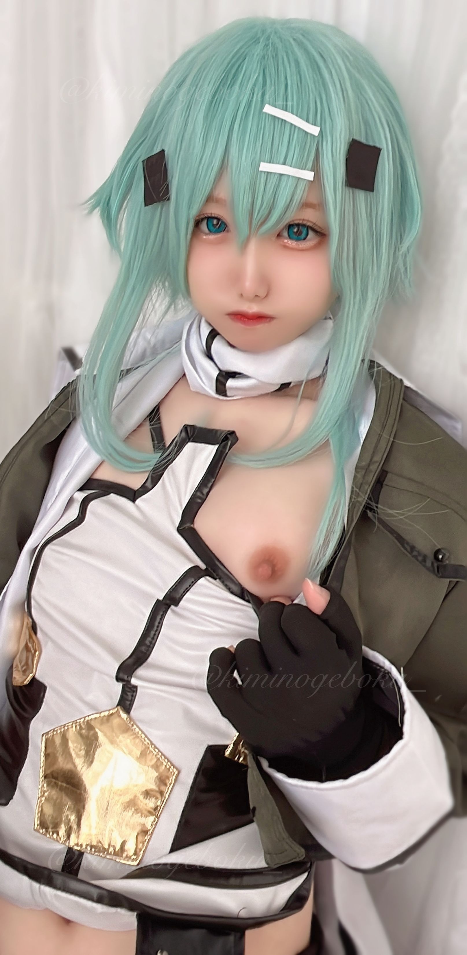 วันโกะชาน (Kiminogeboku_) [Fantia] ชุดรวม 160P