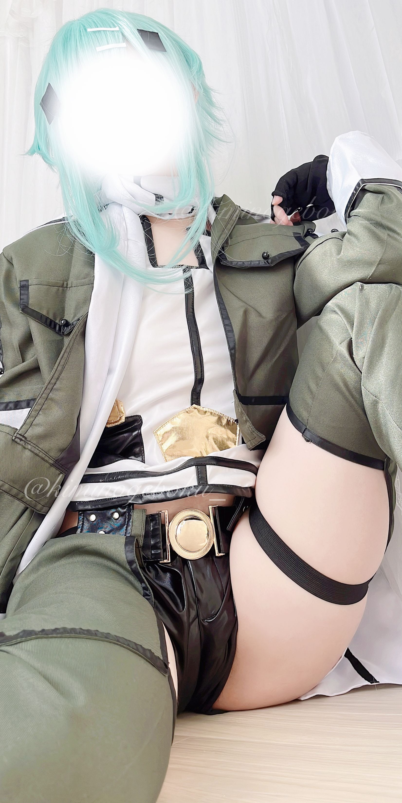 วันโกะชาน (Kiminogeboku_) [Fantia] ชุดรวม 160P