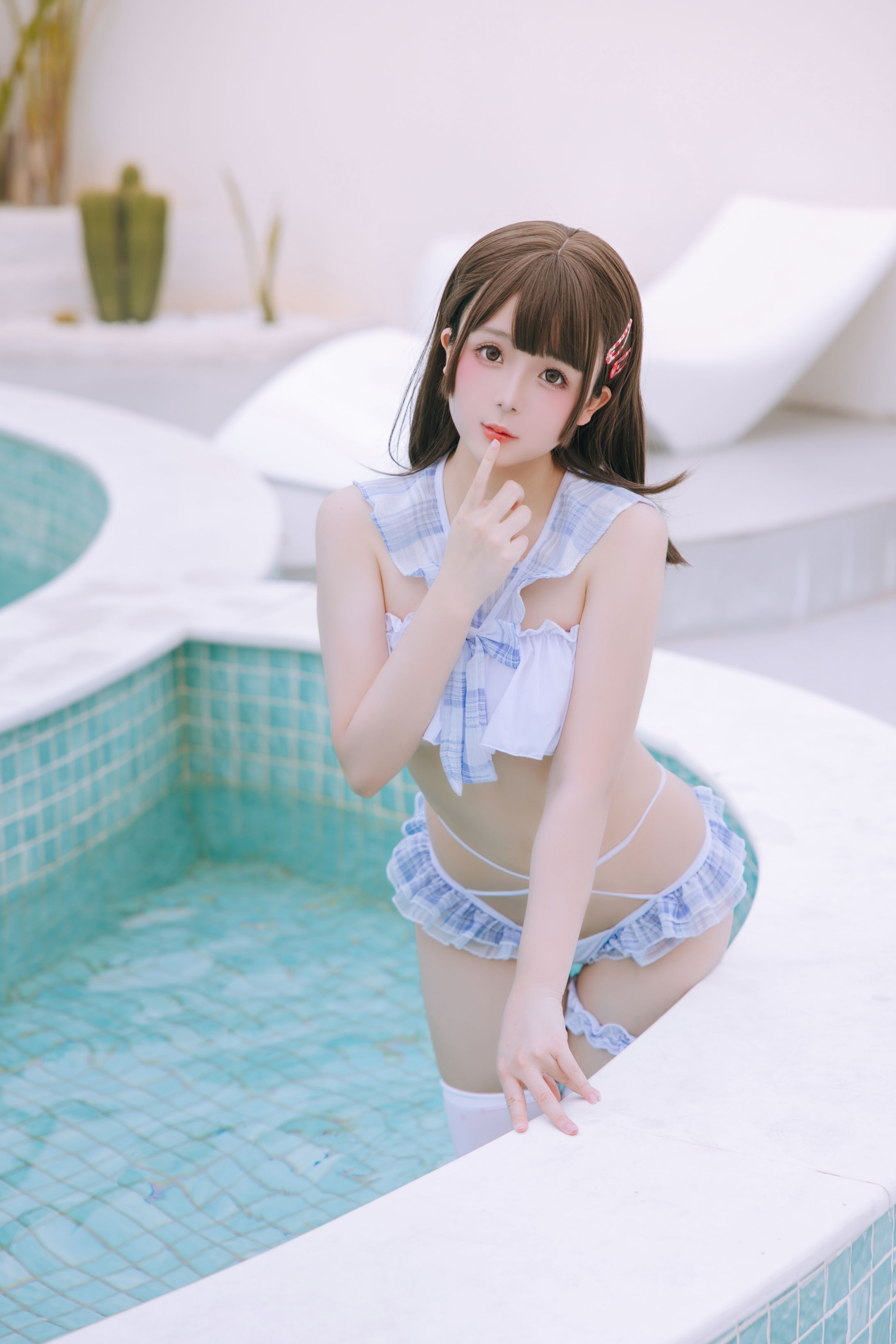 ริ่นาเจี่ยว สาวกองทัพเรือ 83P2V