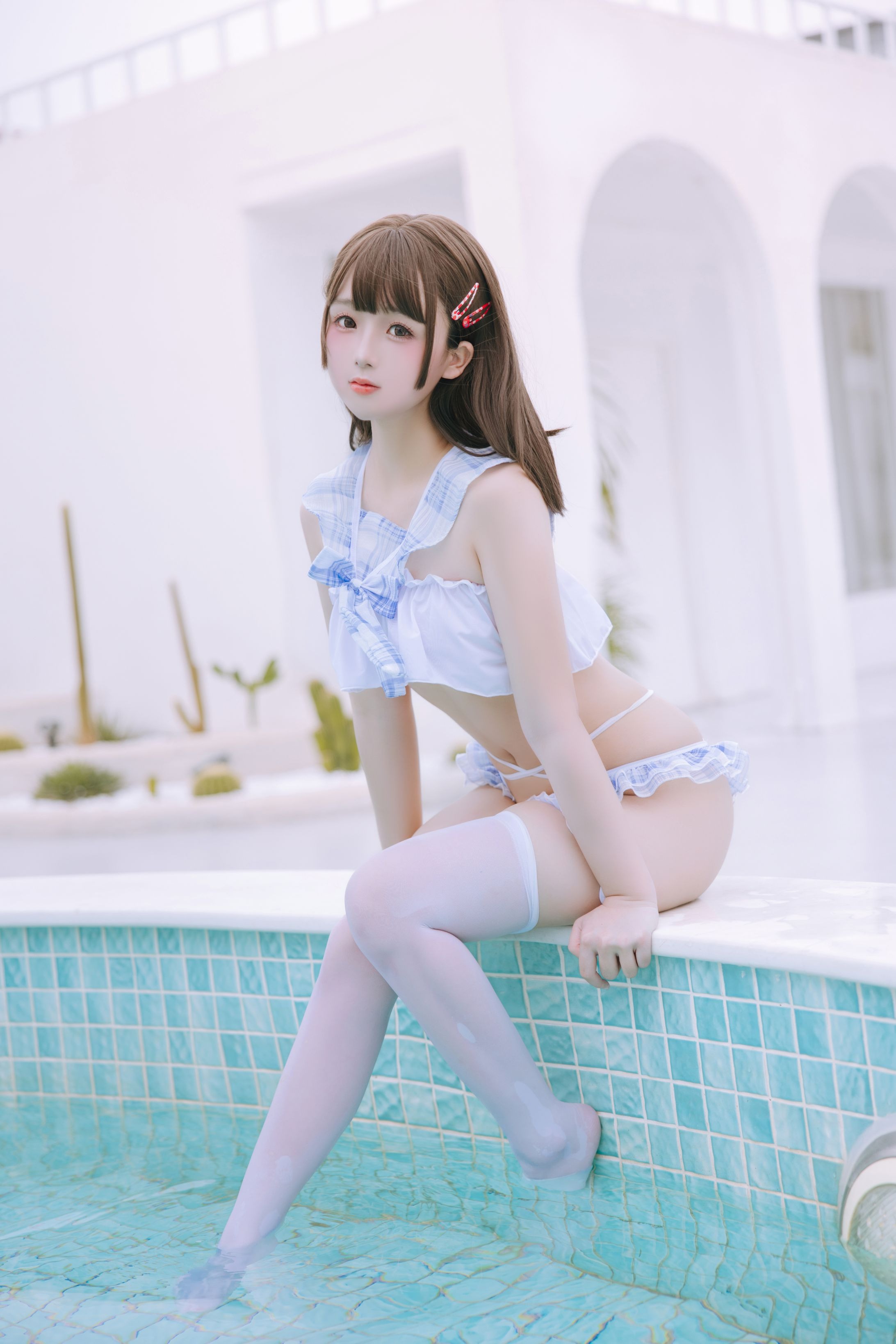 ริ่นาเจี่ยว สาวกองทัพเรือ 83P2V