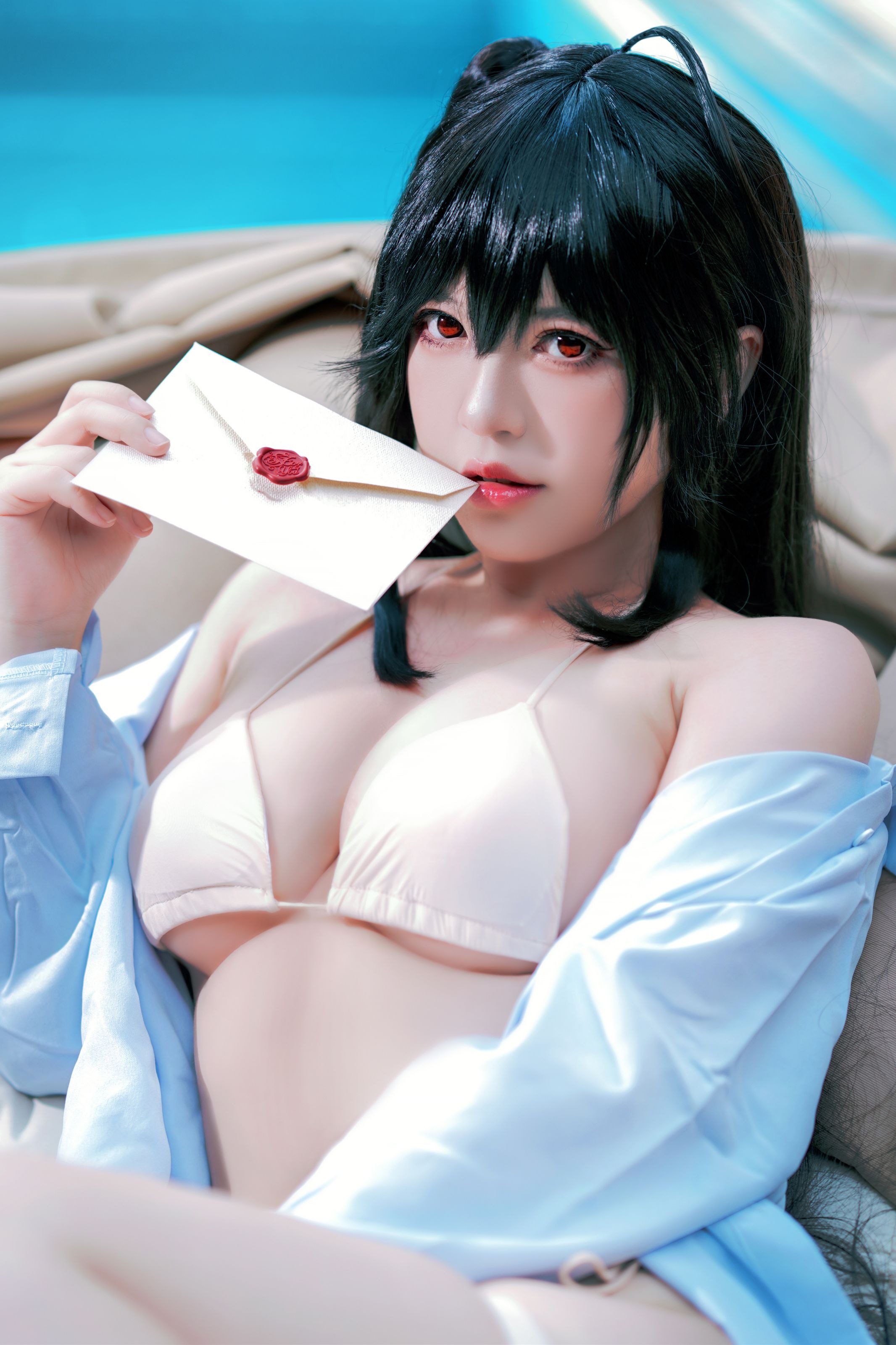 半半子 大鳳水着 白浜のデイドリーム 56P