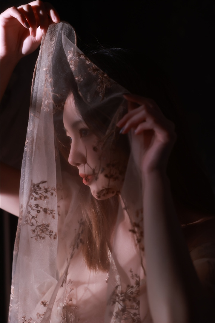 桃良阿宅 - 花束与影 13P [13P-33.22 MB] 20240719n