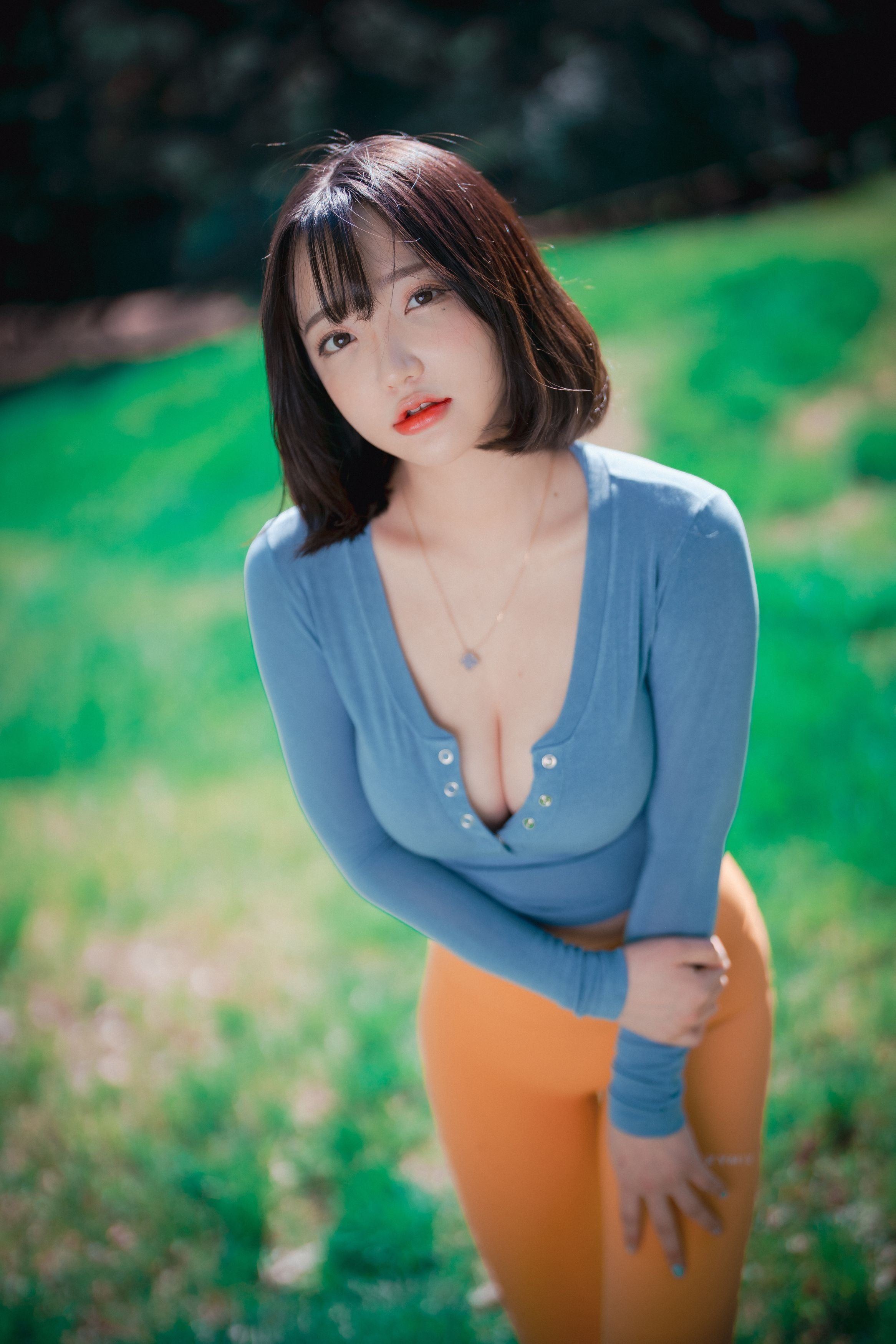 [DJAWA] Ye Eun - Naughty Trekking 287P