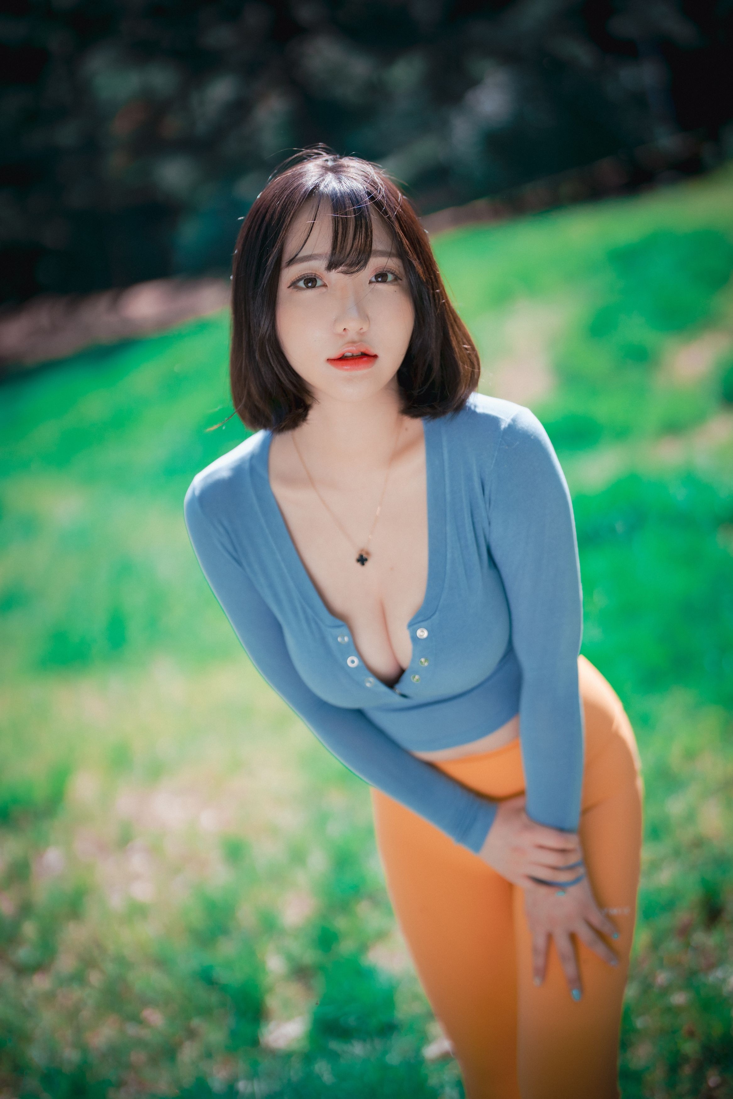 [DJAWA] Ye Eun - Naughty Trekking 287P