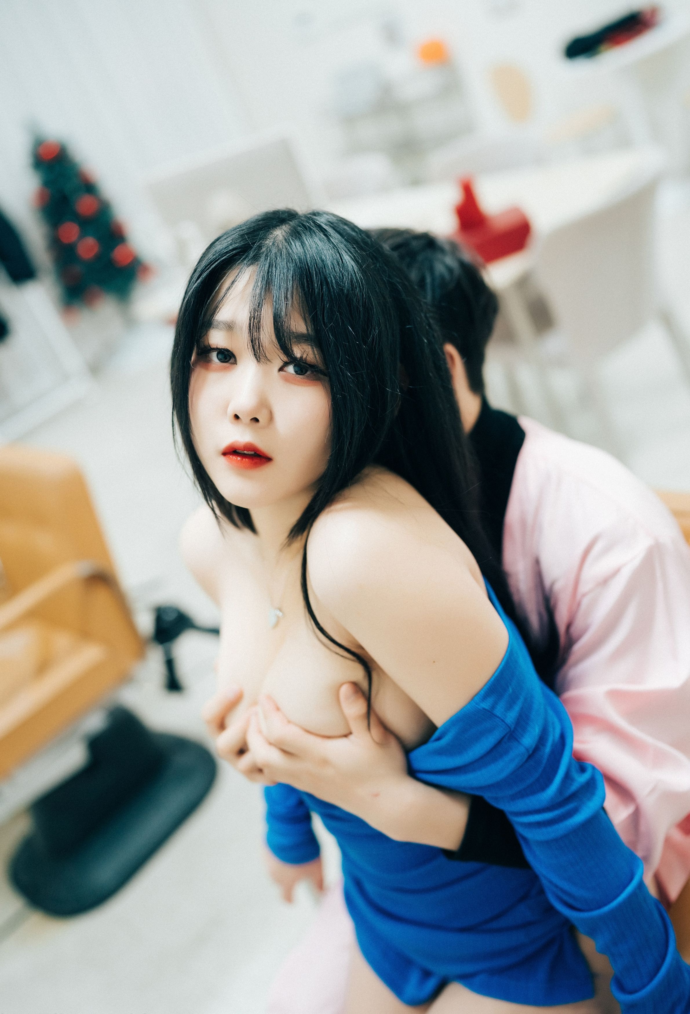 루지] Zia (지아) - 성인 헤어 샵 198P