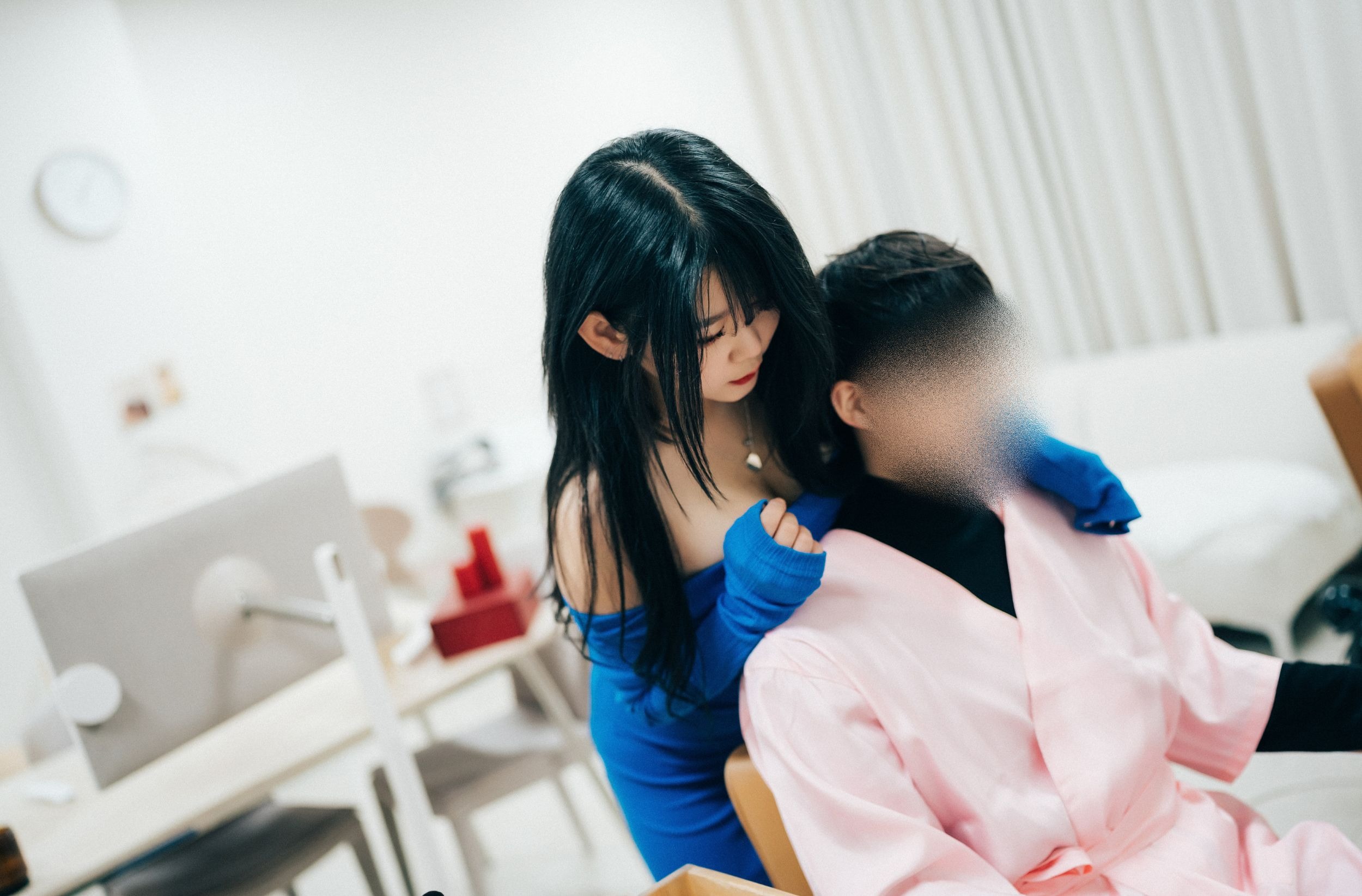 루지] Zia (지아) - 성인 헤어 샵 198P