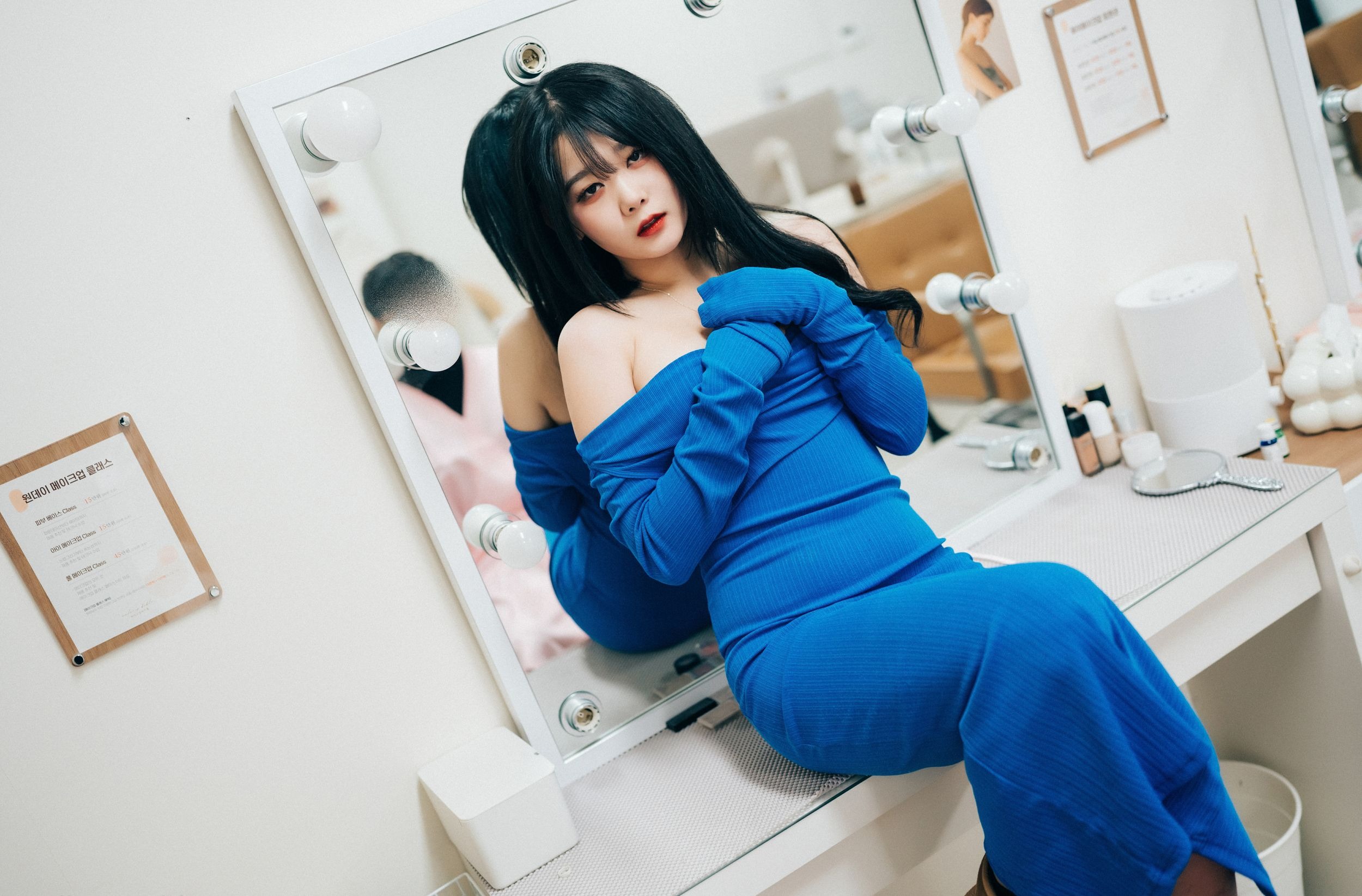 루지] Zia (지아) - 성인 헤어 샵 198P