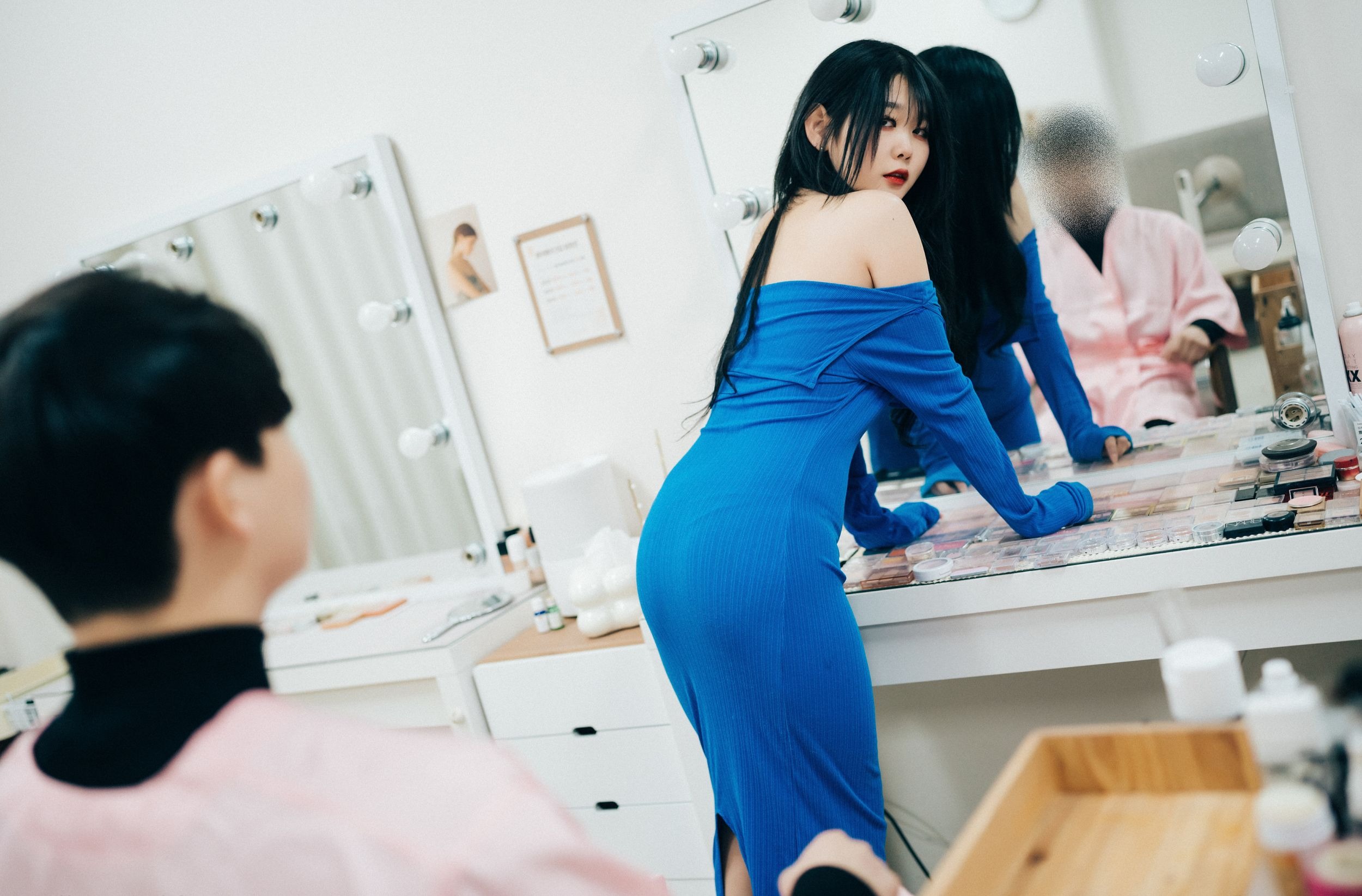 루지] Zia (지아) - 성인 헤어 샵 198P