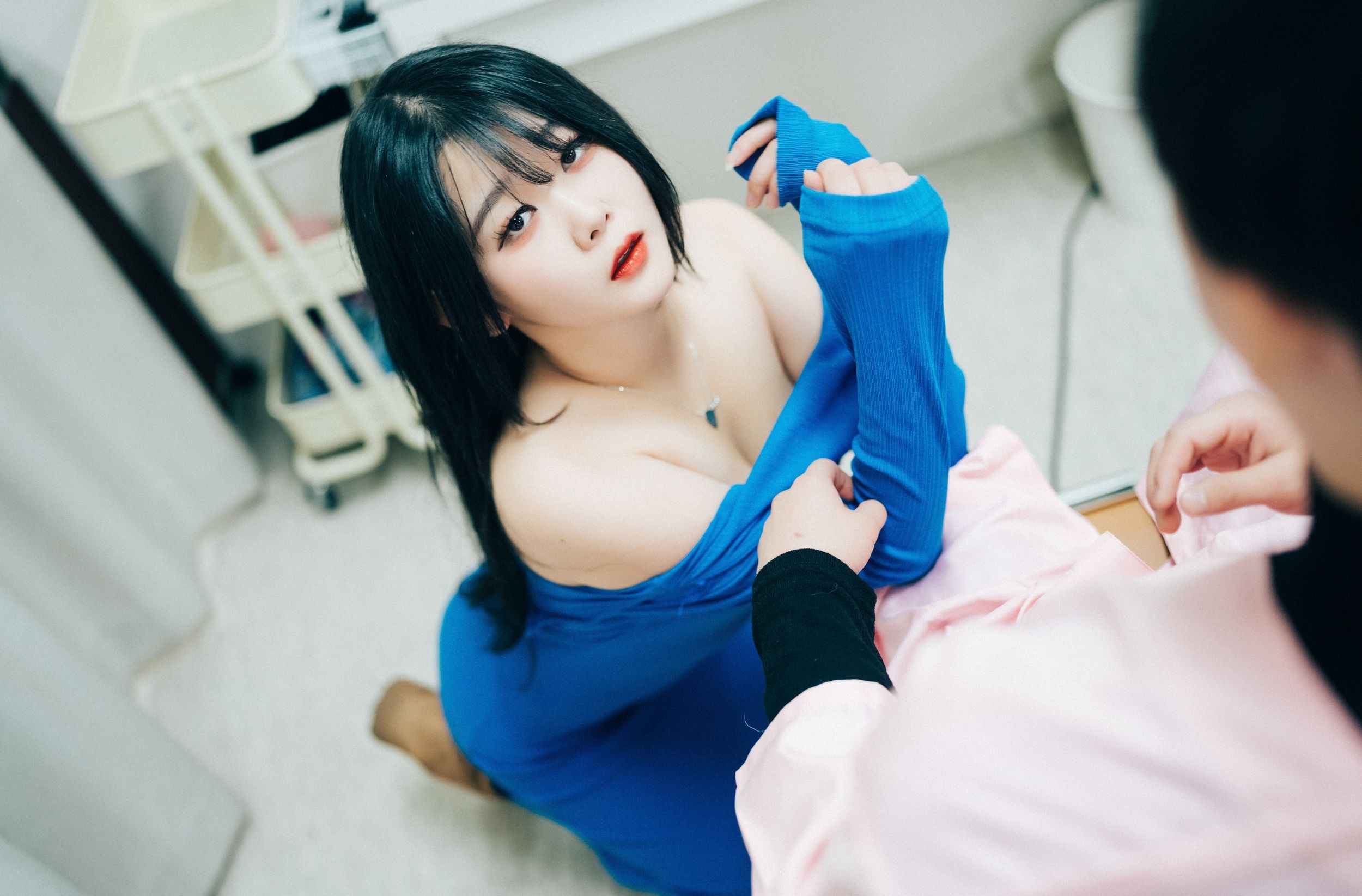 루지] Zia (지아) - 성인 헤어 샵 198P