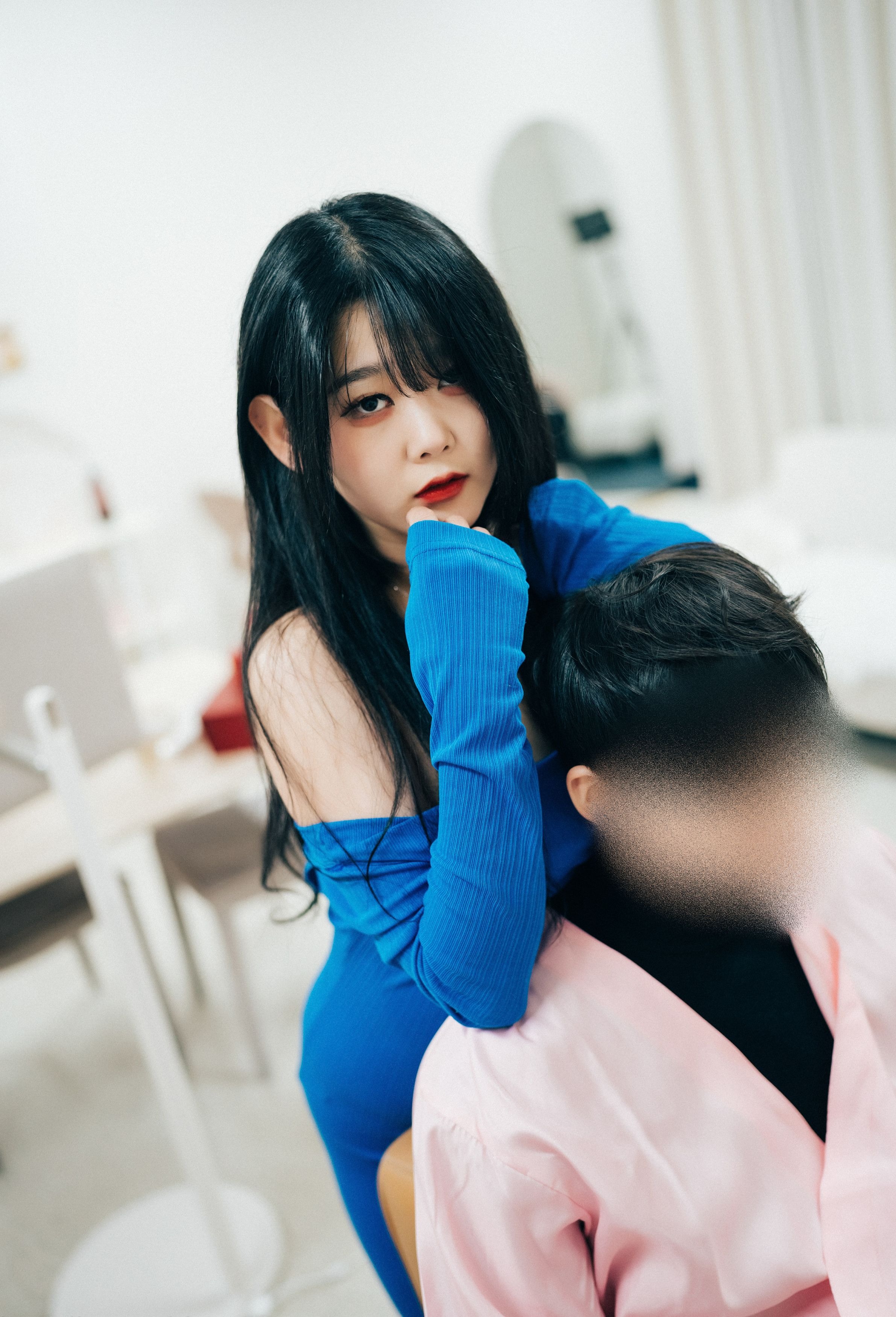 루지] Zia (지아) - 성인 헤어 샵 198P