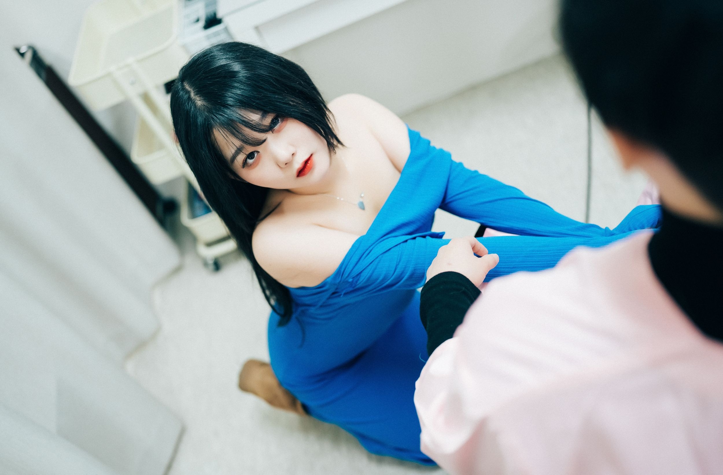 루지] Zia (지아) - 성인 헤어 샵 198P