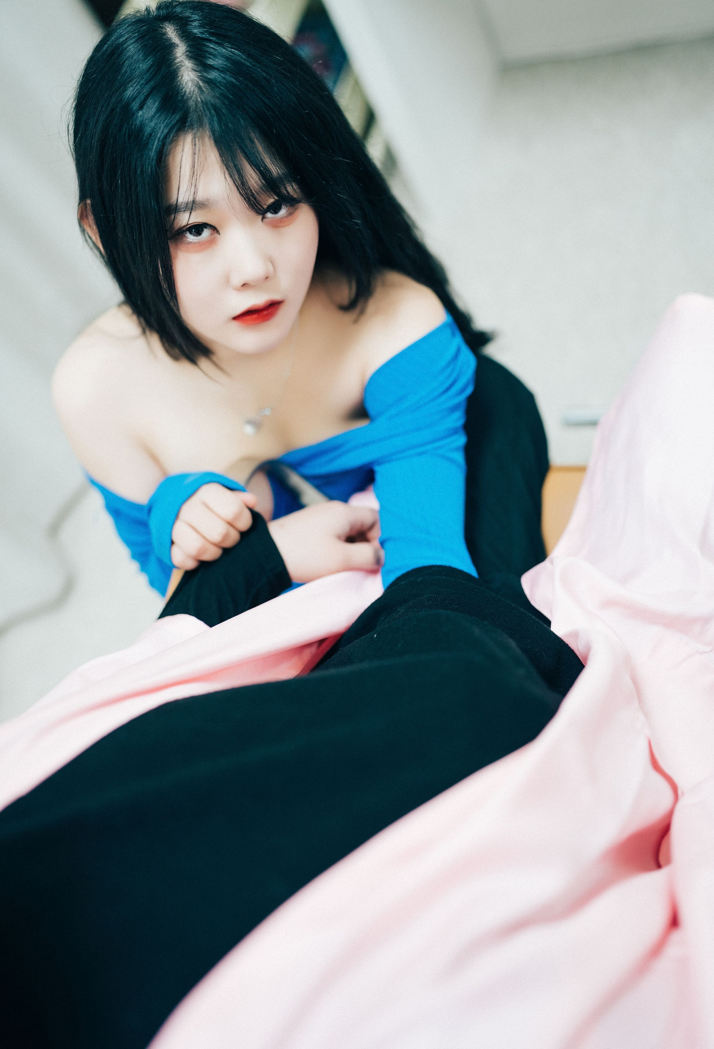 루지] Zia (지아) - 성인 헤어 샵 198P