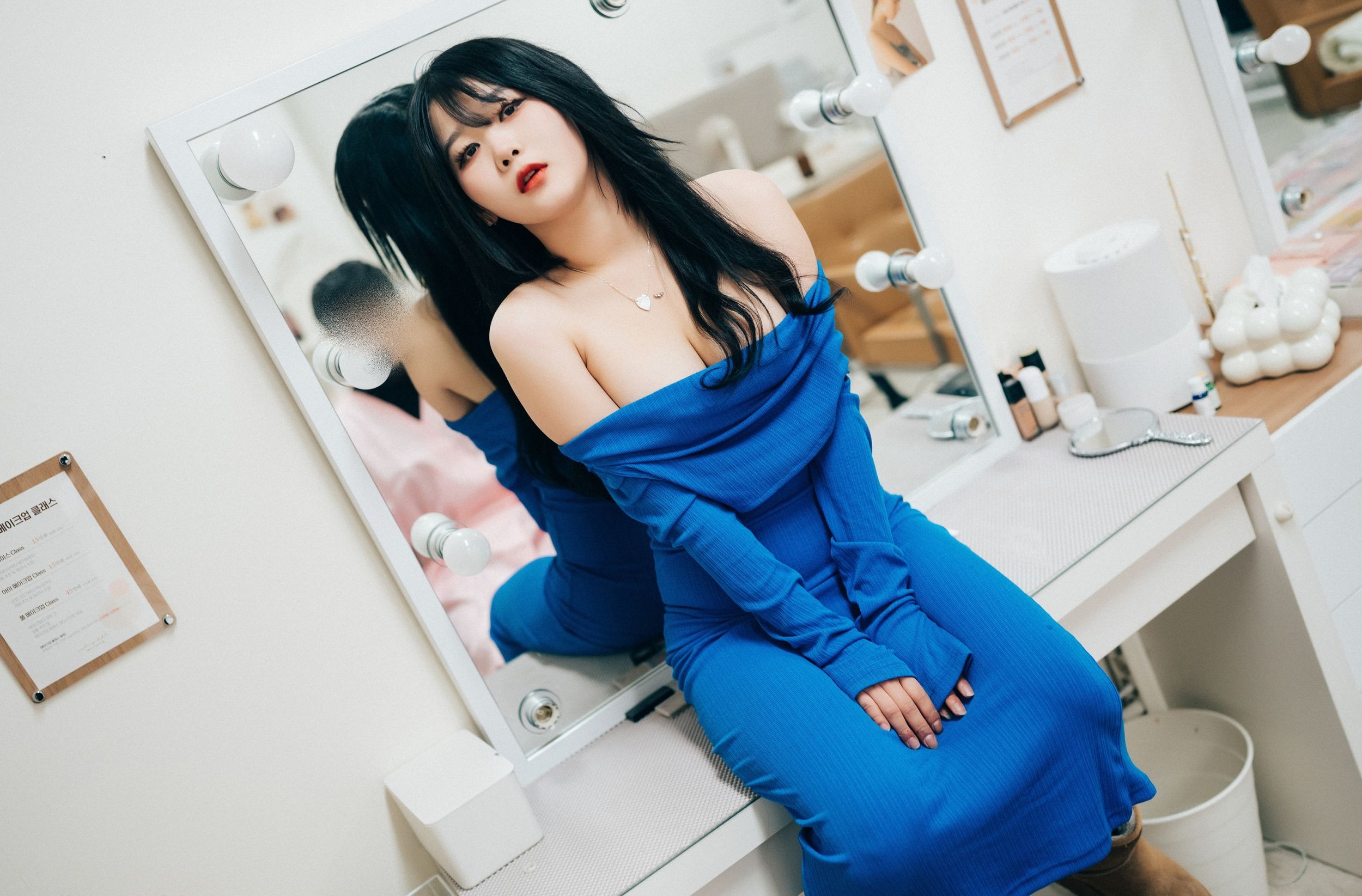 루지] Zia (지아) - 성인 헤어 샵 198P