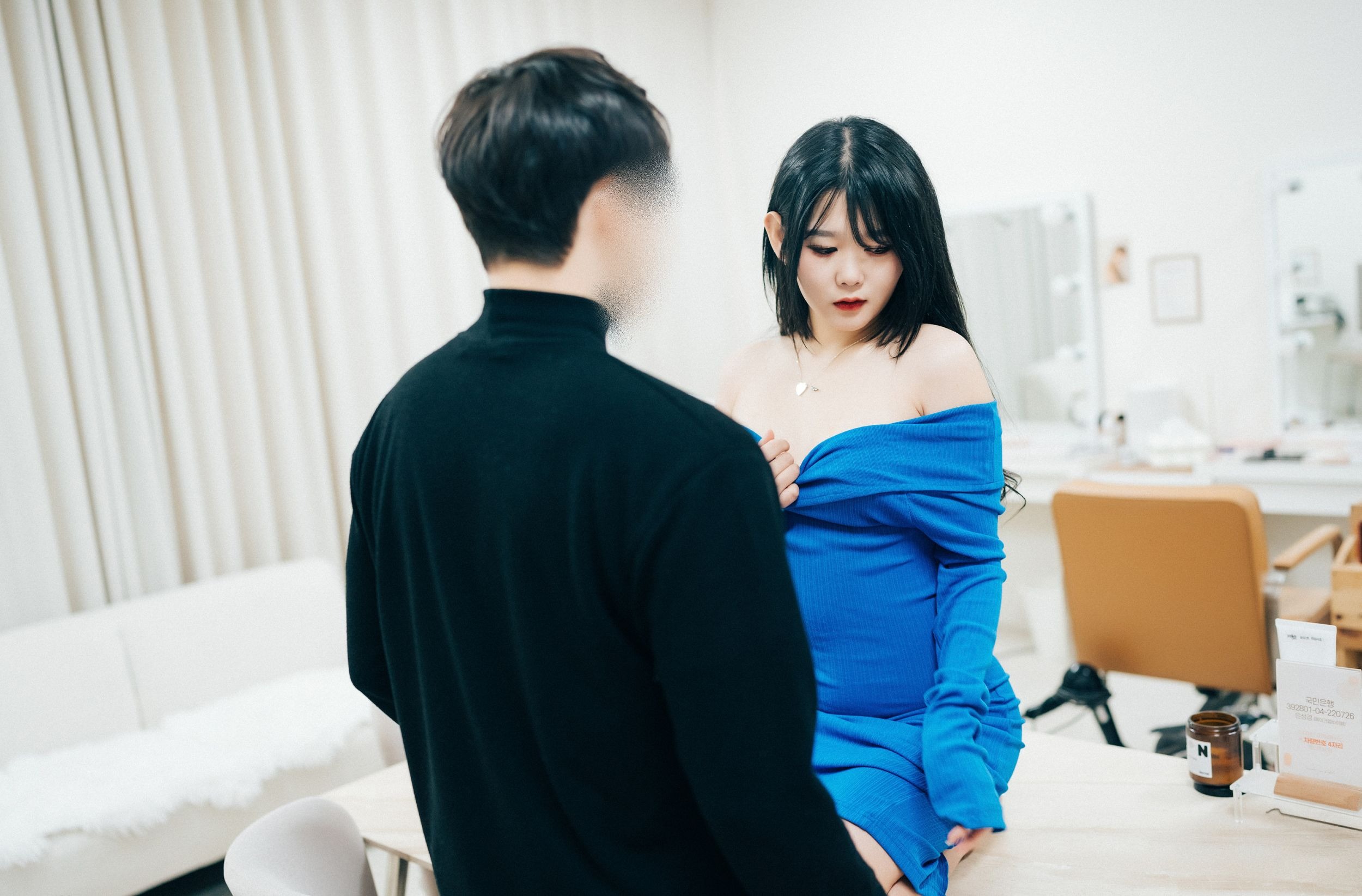 루지] Zia (지아) - 성인 헤어 샵 198P