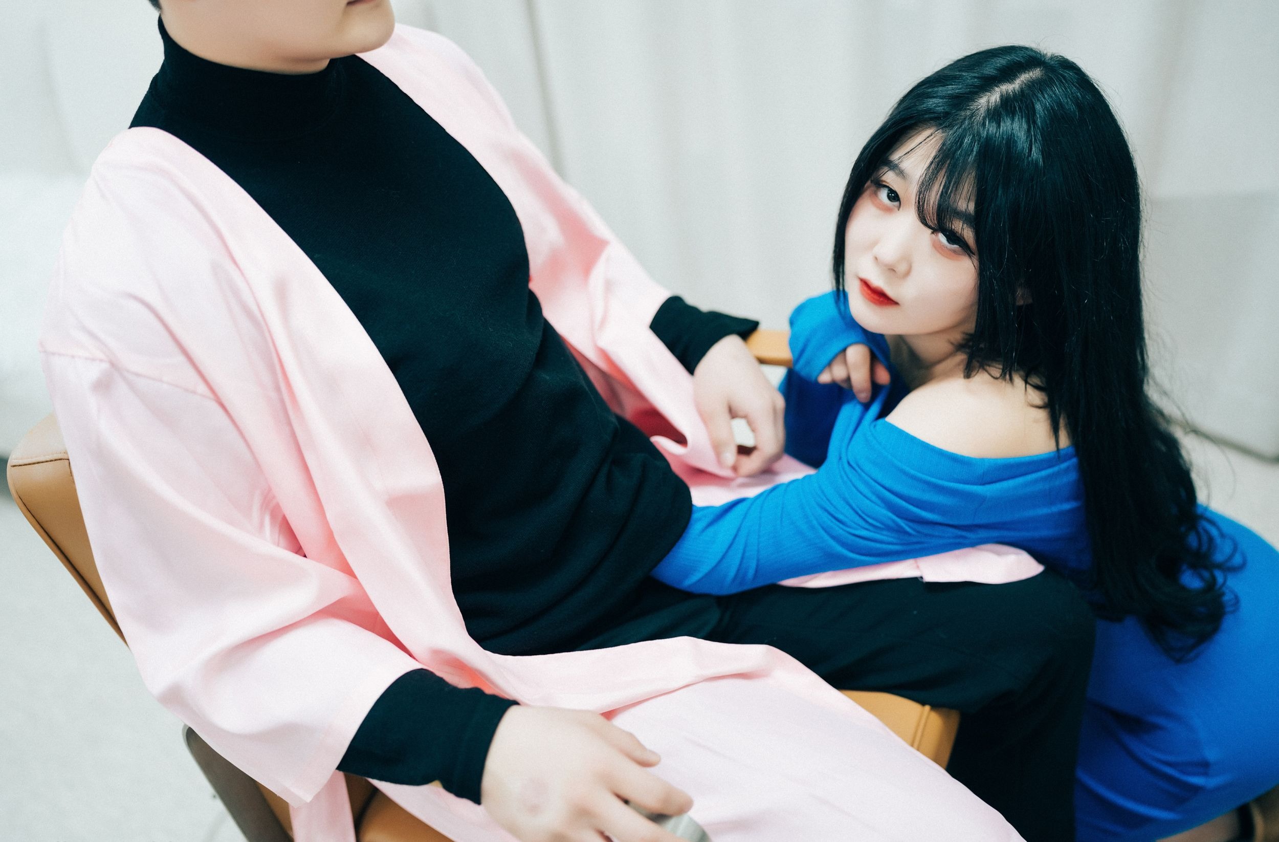 루지] Zia (지아) - 성인 헤어 샵 198P